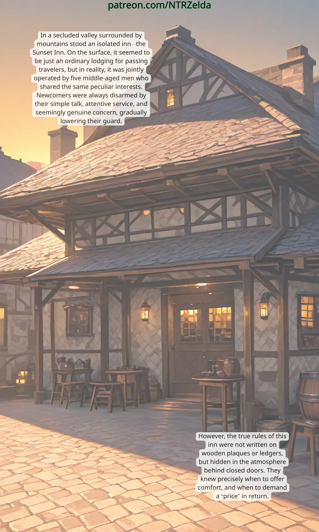 Page 2 of Sunset Inn Yor Part 2