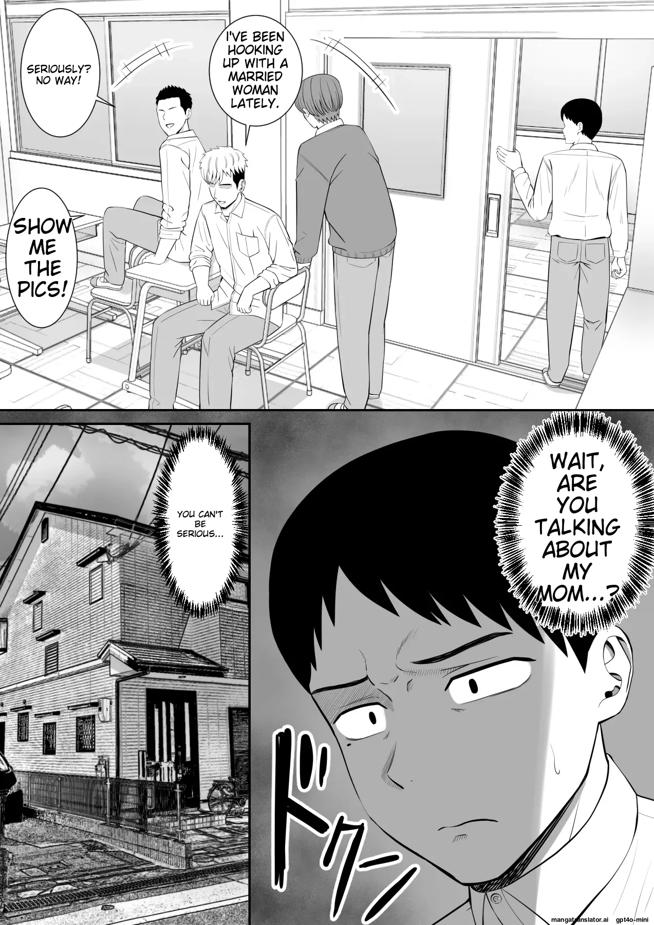 Page 167 of [Aramaa] Ijimekko ni Haha o Netorareta Hanashi Dare ka Kikitai? | Anyone Want to Hear the Story of How My Mother Was Stolen? [English]