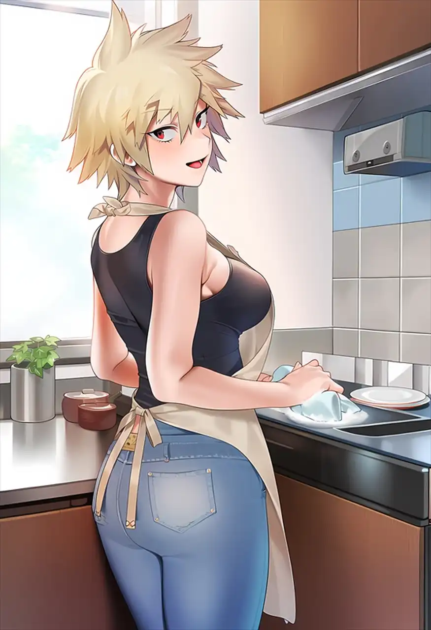 Sirokata Bakugou Mitsuki page 2 full