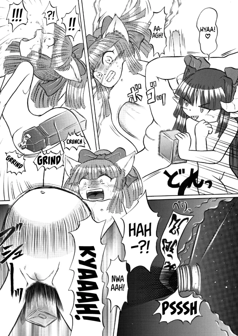 Page 3 of Pet Bottle Fairy Marimo - Part 2