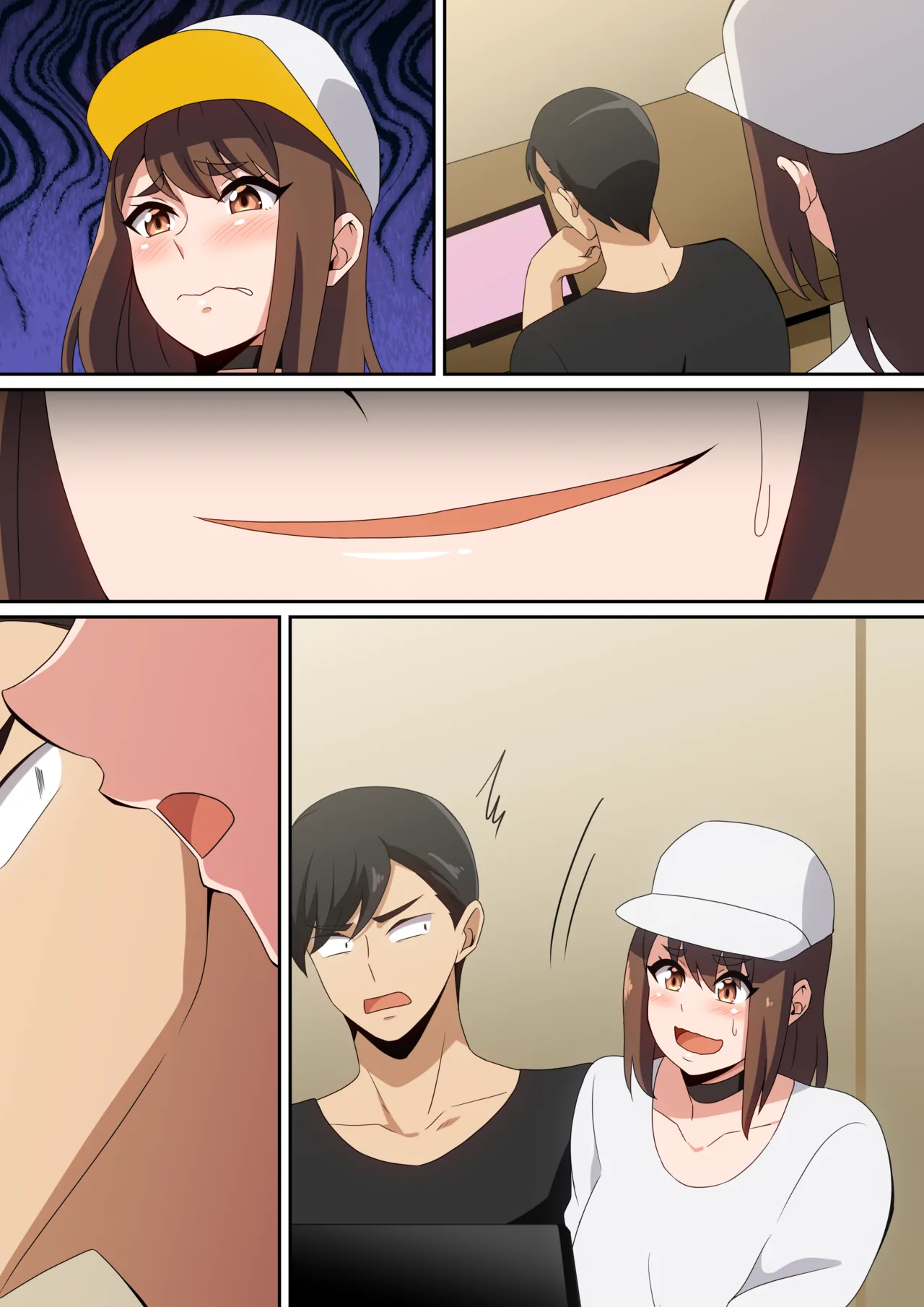 Page 36 of [harahera] Futari de Miyou yo!