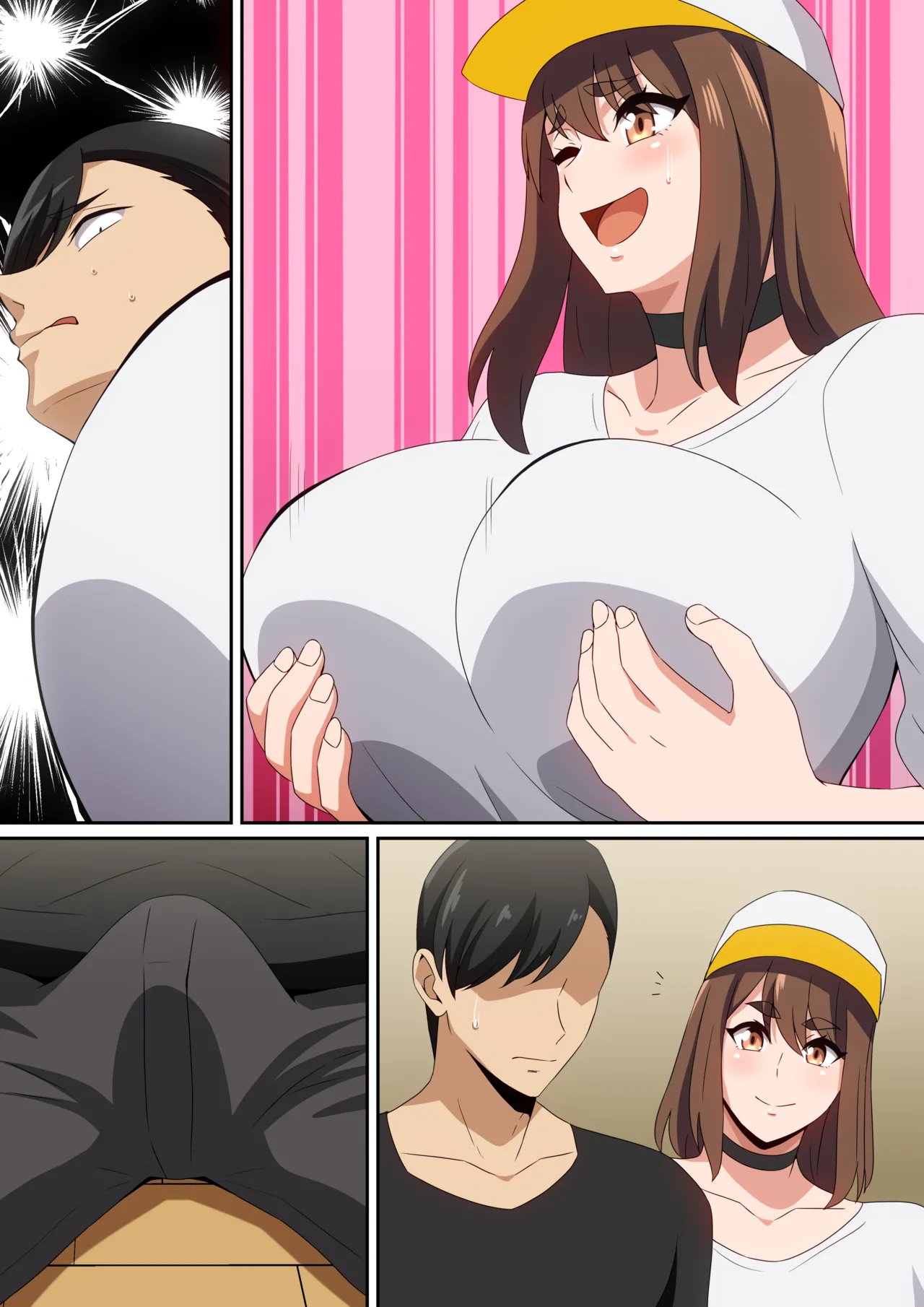 Page 38 of [harahera] Futari de Miyou yo!
