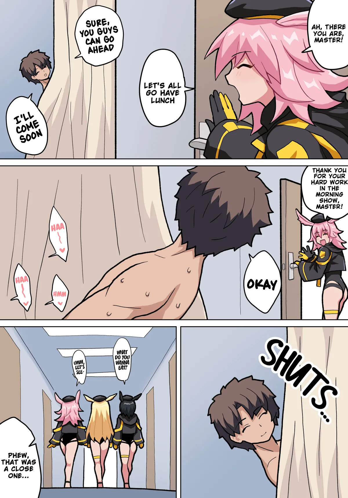 Page 3 of Flirty sex with swimsuit Erice 3