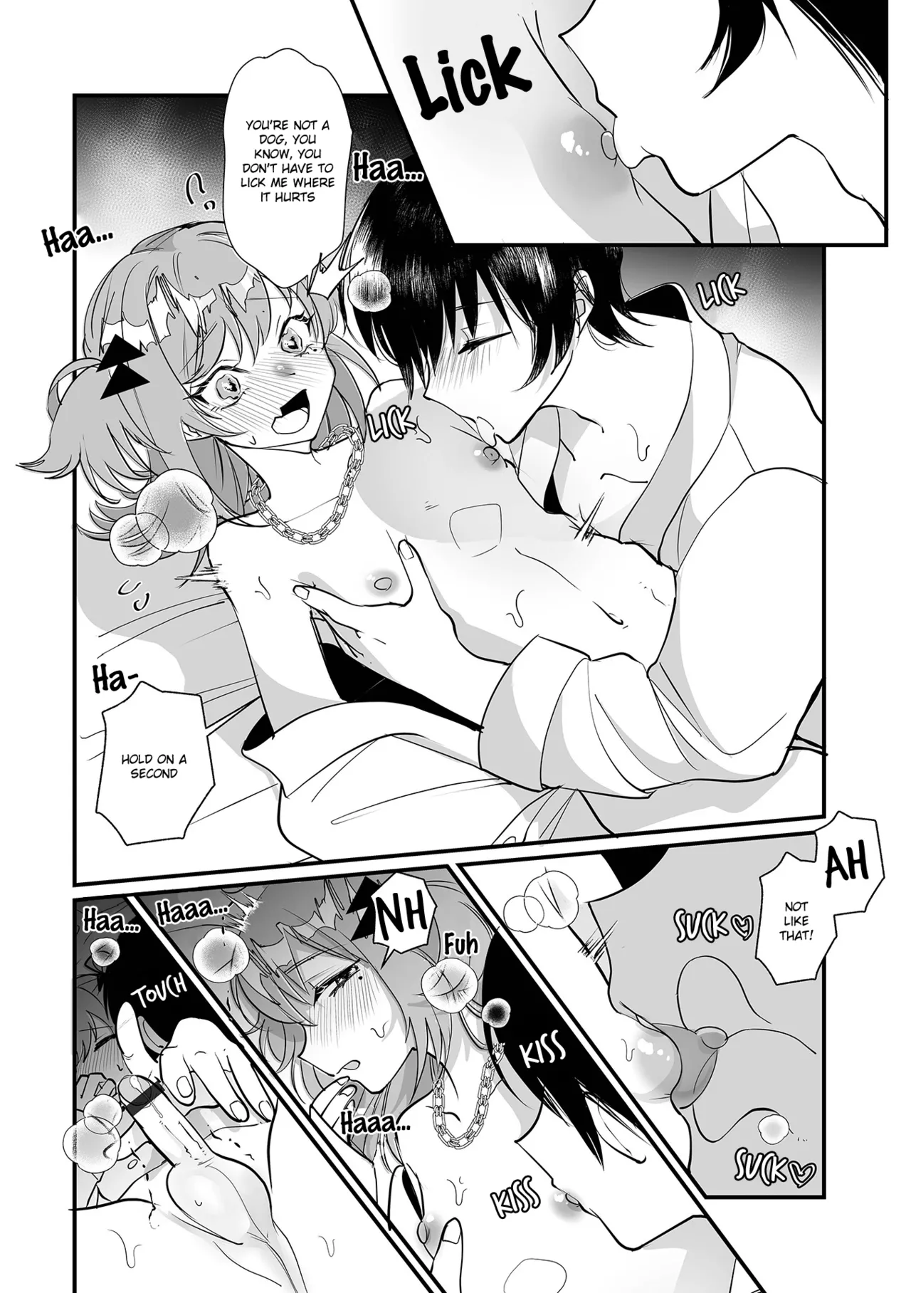 Page 6 of [Wada-chin] Practice! Practice!! (Gekkan Web Otoko no Ko-llection! S Vol. 112) [English] [Digital]