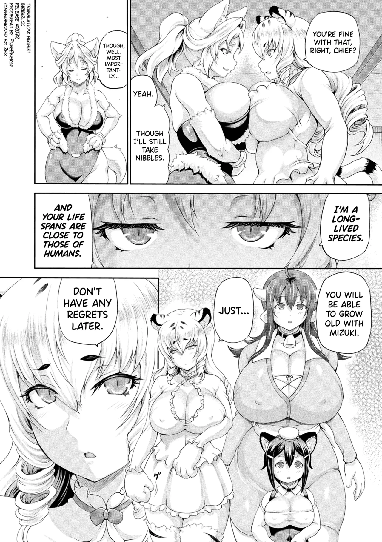 Isekai Shoukan 4 Ch.1-6 page 2 full