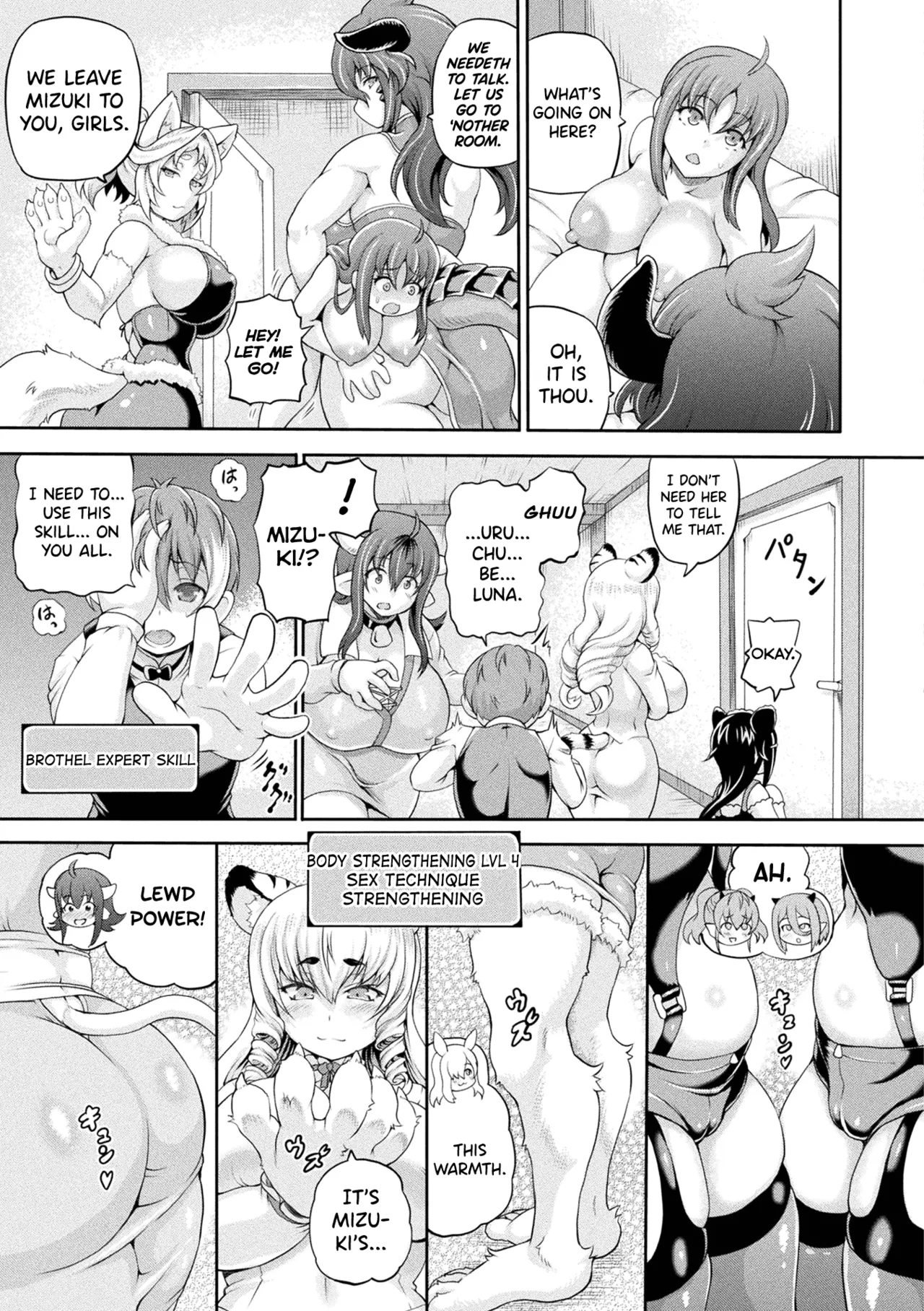 Isekai Shoukan 4 Ch.1-6 page 83 full