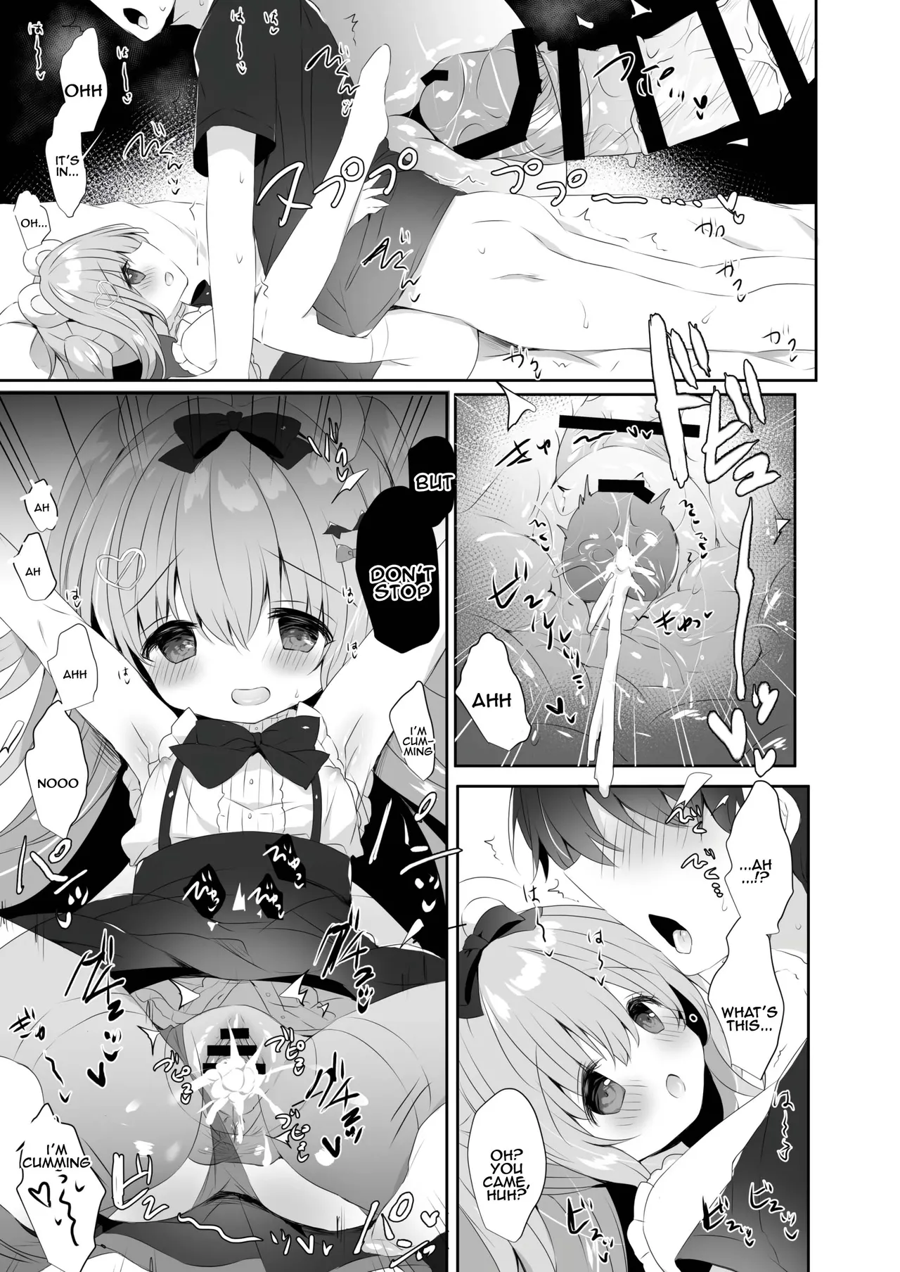 Page 10 of Koakuma ni Sakaraenai!! | Can't resist the little devil!!