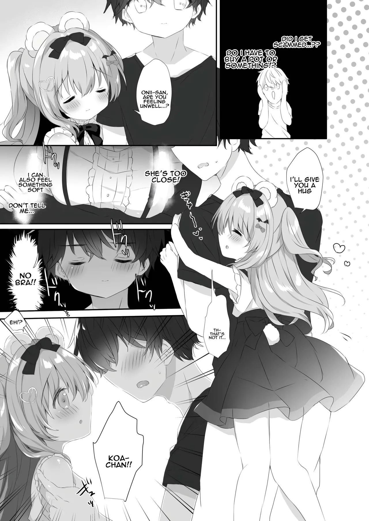 Page 4 of Koakuma ni Sakaraenai!! | Can't resist the little devil!!
