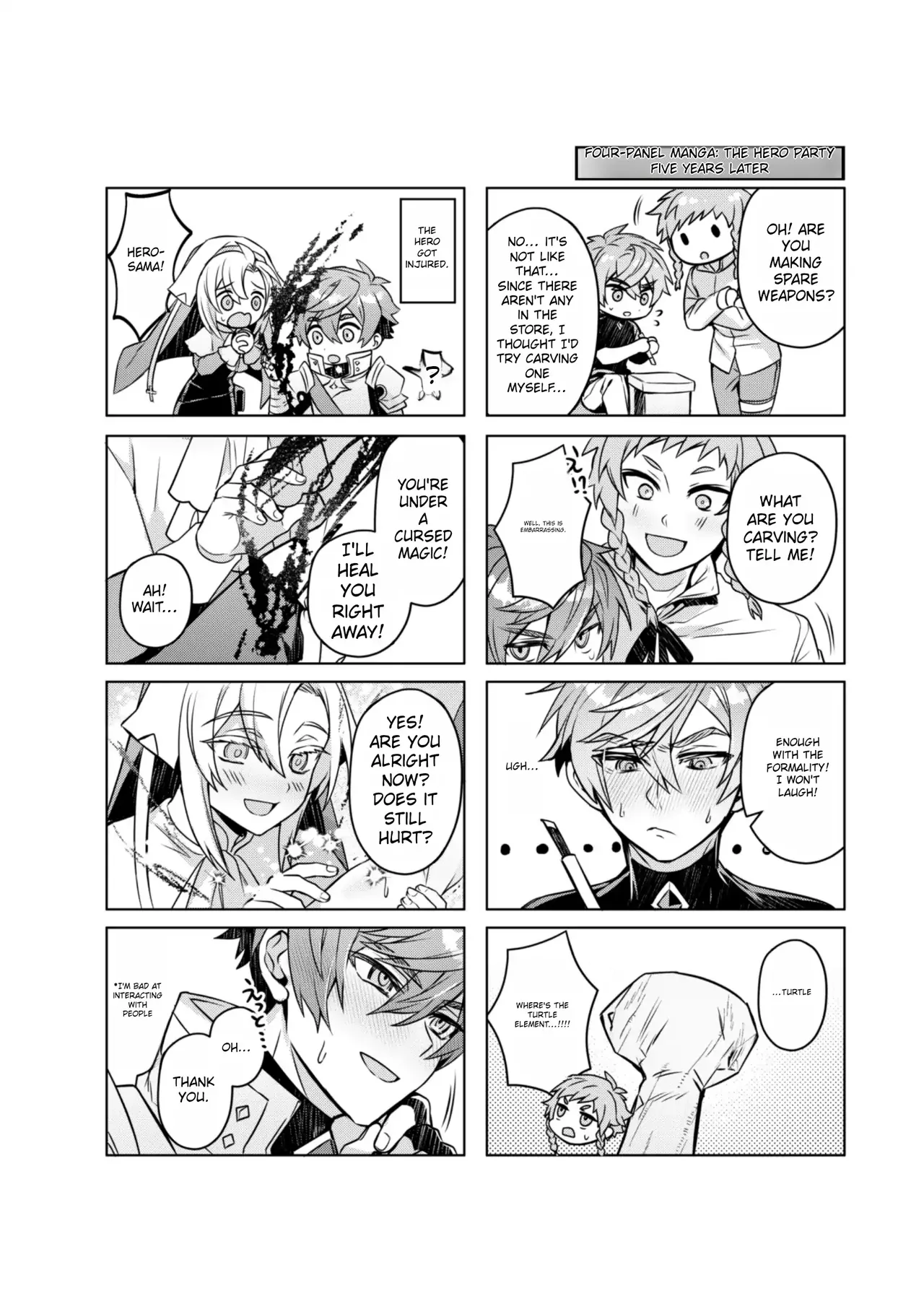 Page 47 of Keiken Zero no Guze Yuusha 2