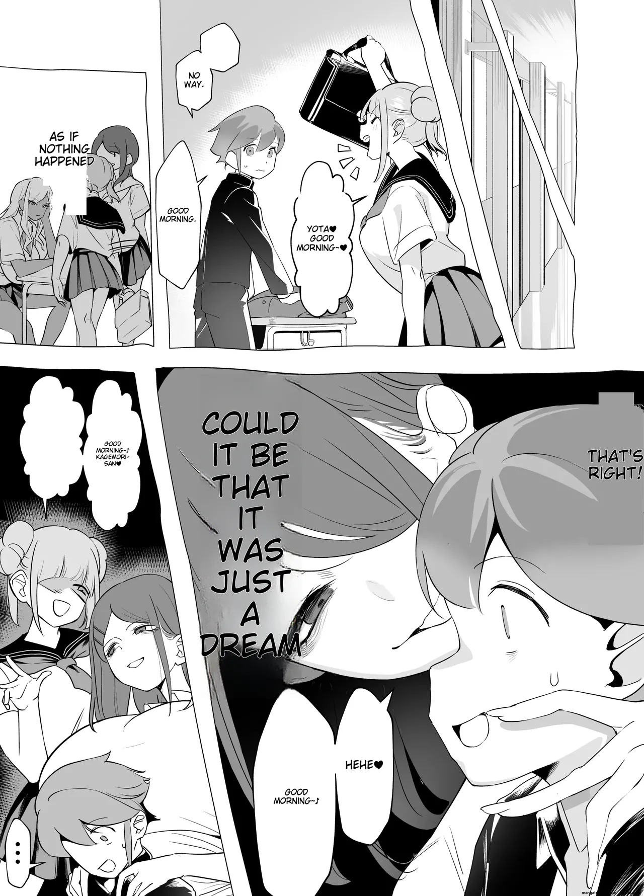 Page 51 of [Akabane Aomori] Bakunyuu Inkya wa Gyaku NTR ru!! Gyakushuu no Hina | Big Boobs Shadowy Character Takes Revenge!! ~Hina's Counterattack~ [English]