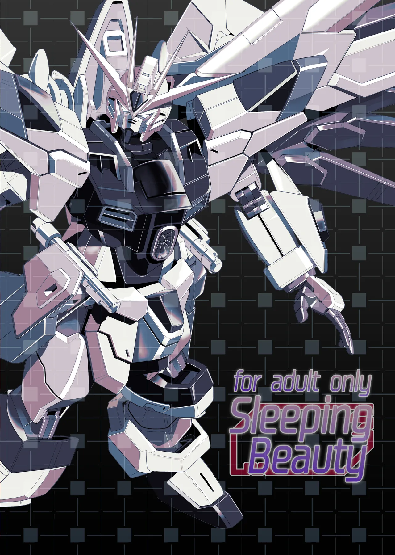Page 36 of [Metabocafe Offensive Smell Uproar (Itachou)] Sleeping Beauty (Gundam SEED FREEDOM) [Digital]