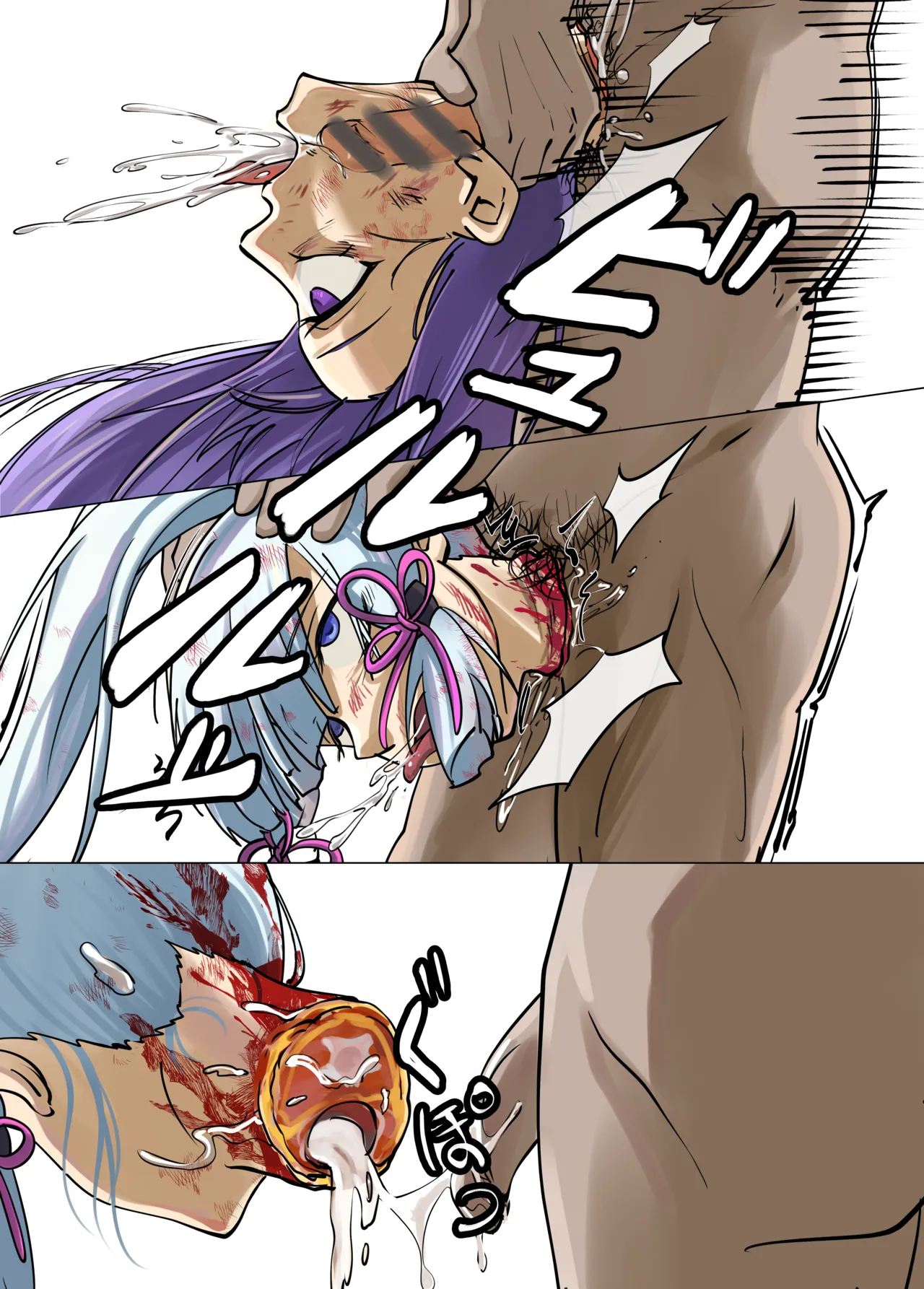 Page 35 of 稲妻の刑+宵宫の陣
