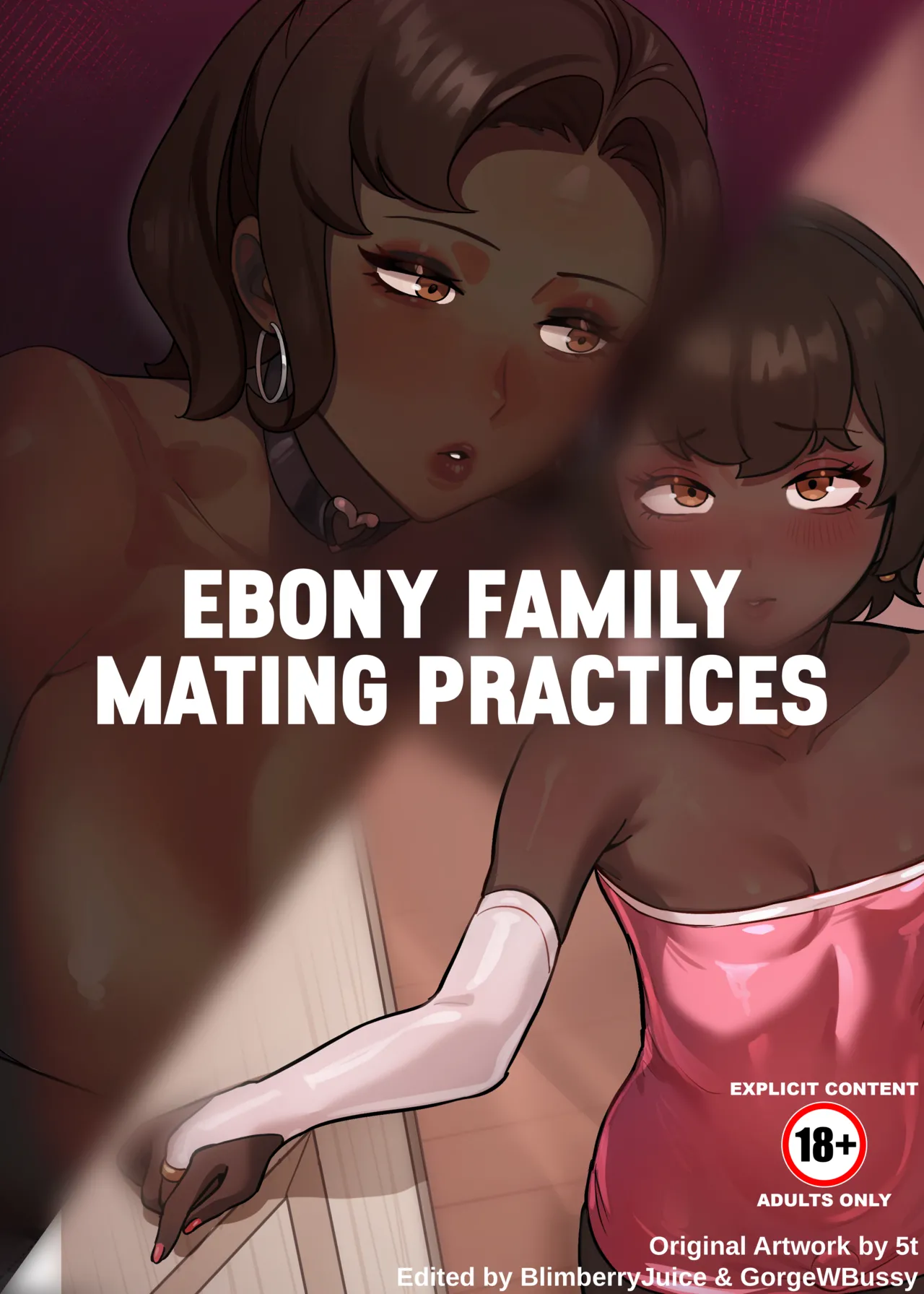 Page 2 of Ebony Family mating practices (english)