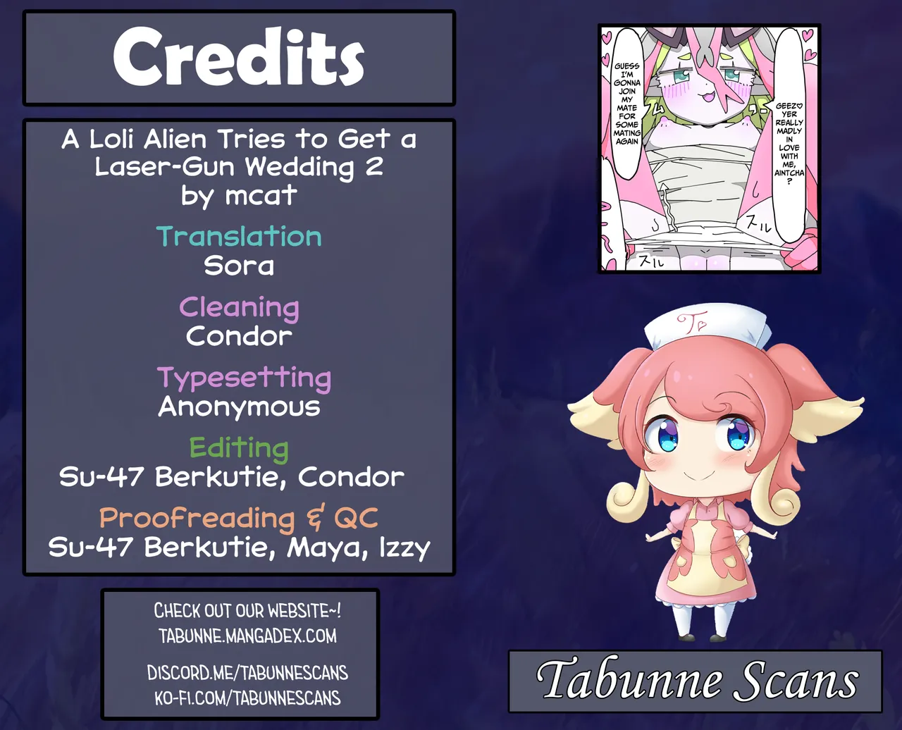Kisei Jijitsu ni Goyoujin 2 | A Loli Alien Tries to Get a Laser-Gun Wedding 2 page 21 full