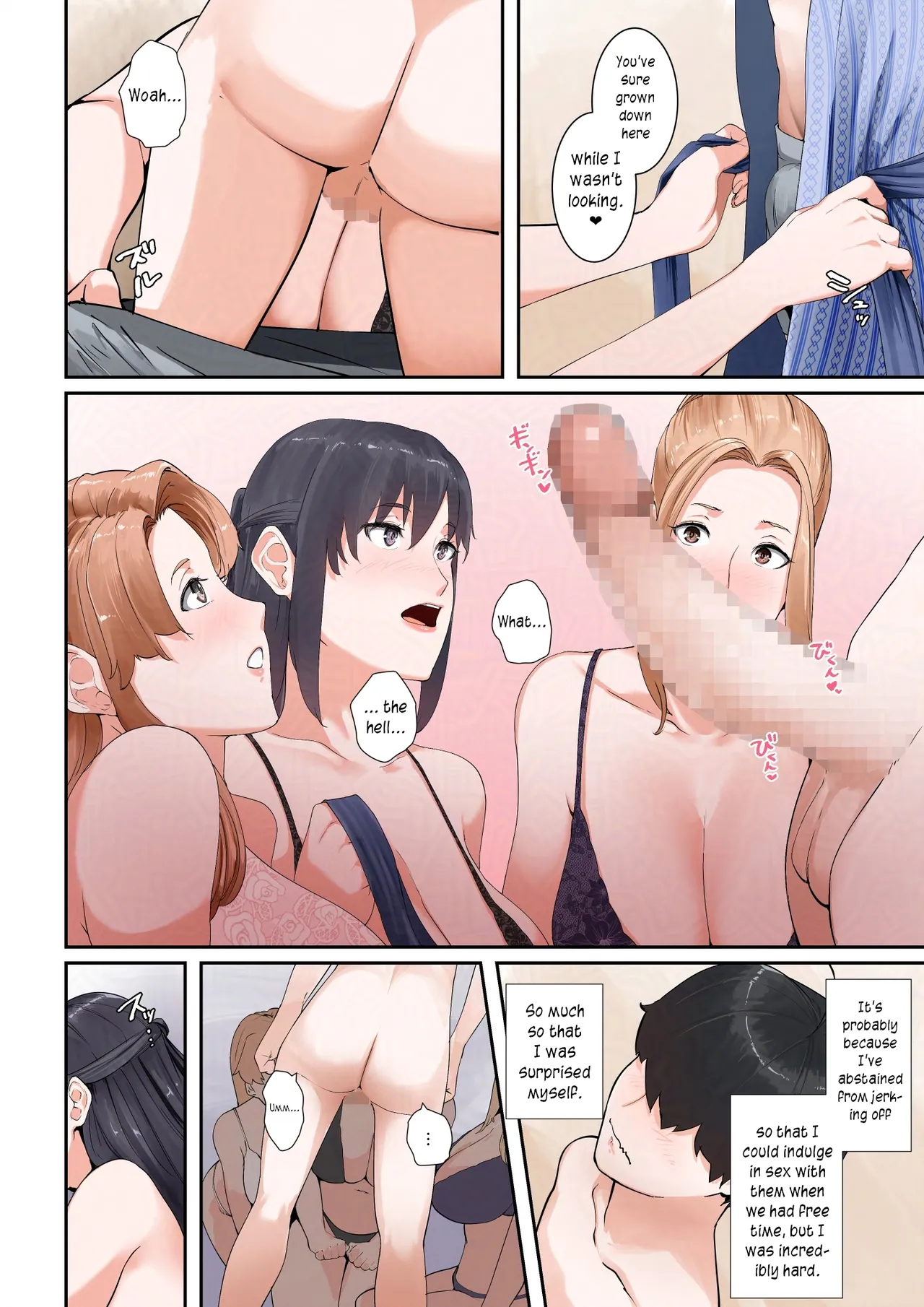 Page 13 of [NYPAON] Icha Love (Tachibana-san-chi no Dansei Jijou) [English] [joobuspaidatr]