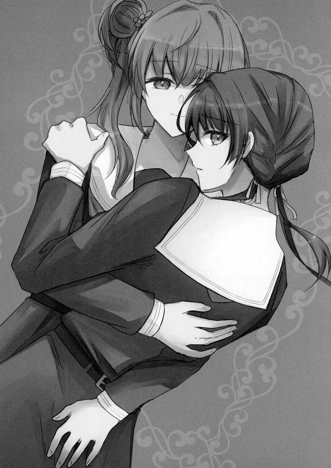Page 2 of [REINO BLANCO (Haz)] Renkon (Love Live! Hasunosora Jogakuin School Idol Club) [Digital]