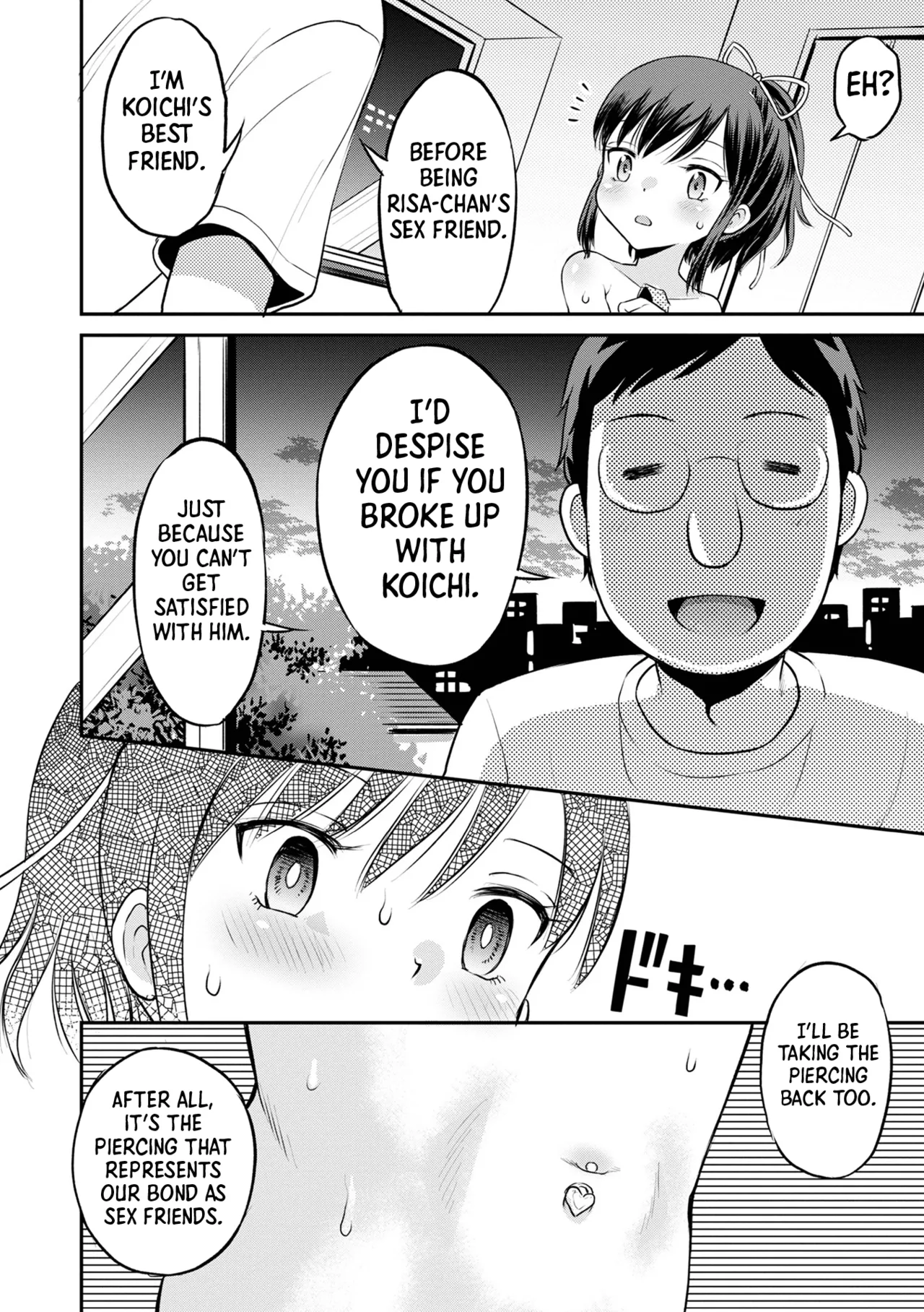 Netorare Sankaku Kankei - NTR Love Triangle page 131 full