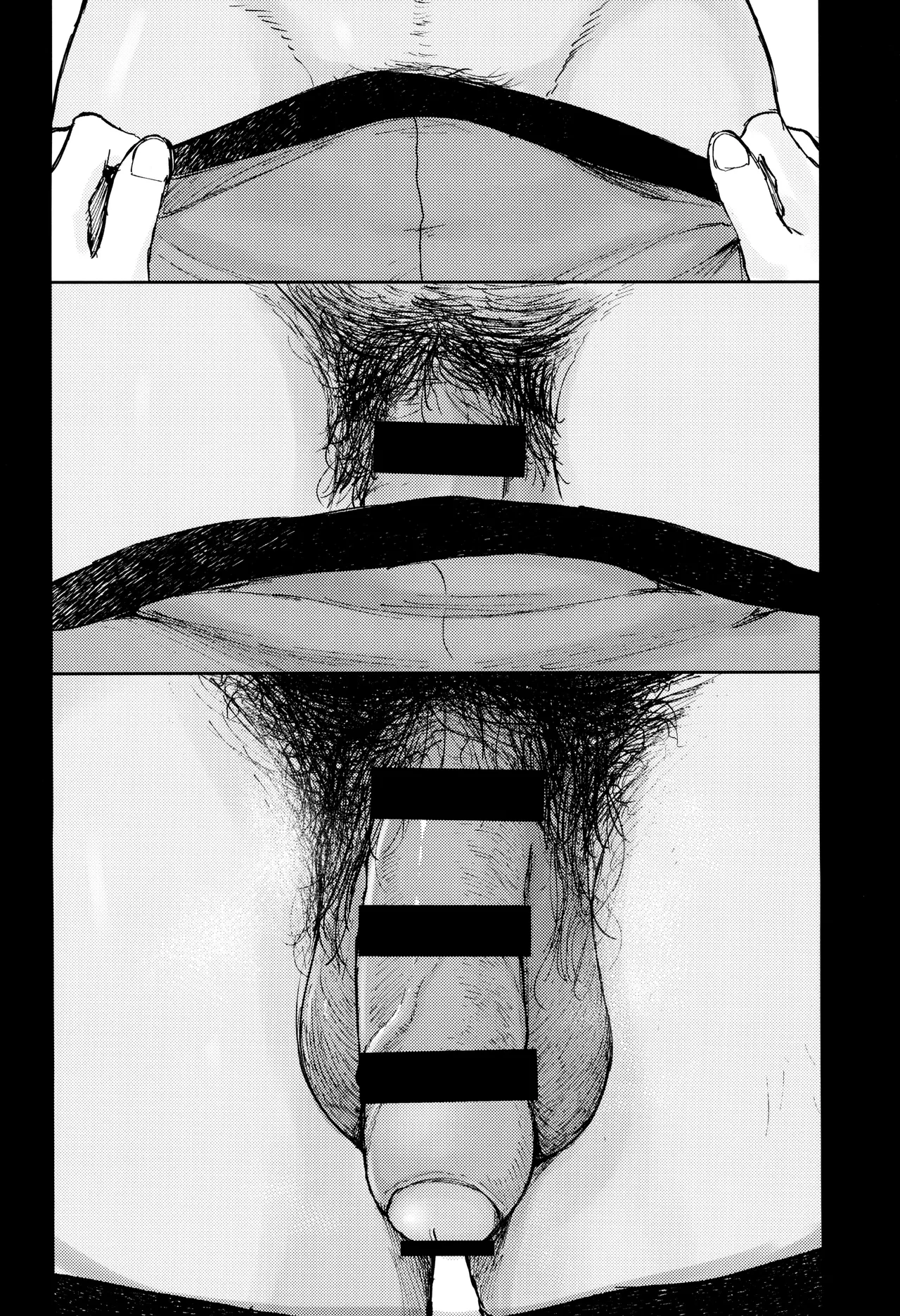 Page 32 of Kimi no Chinko ga Mitakatta