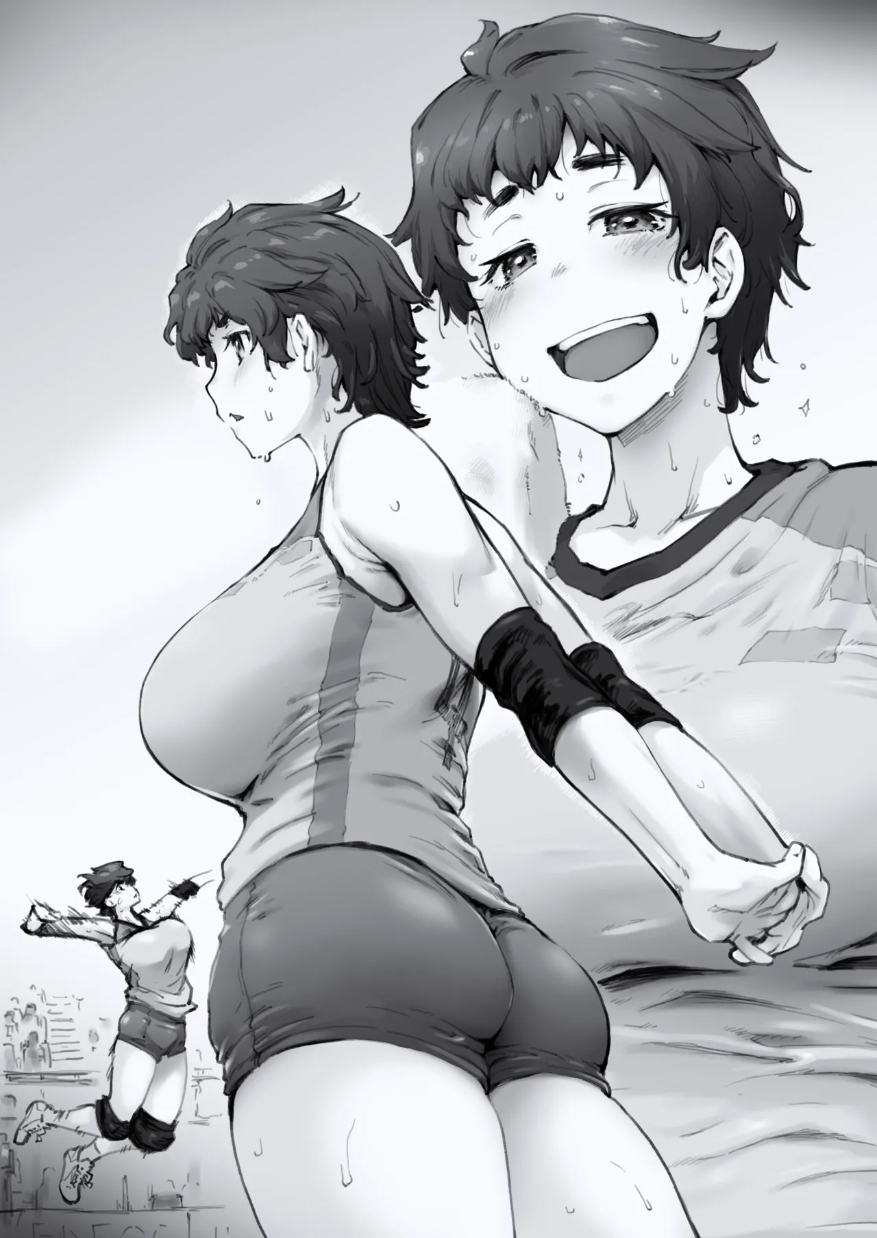 Page 10 of Kaimon Jihen・Rindou Akira | Opening Gate Incident・Rindou Akira