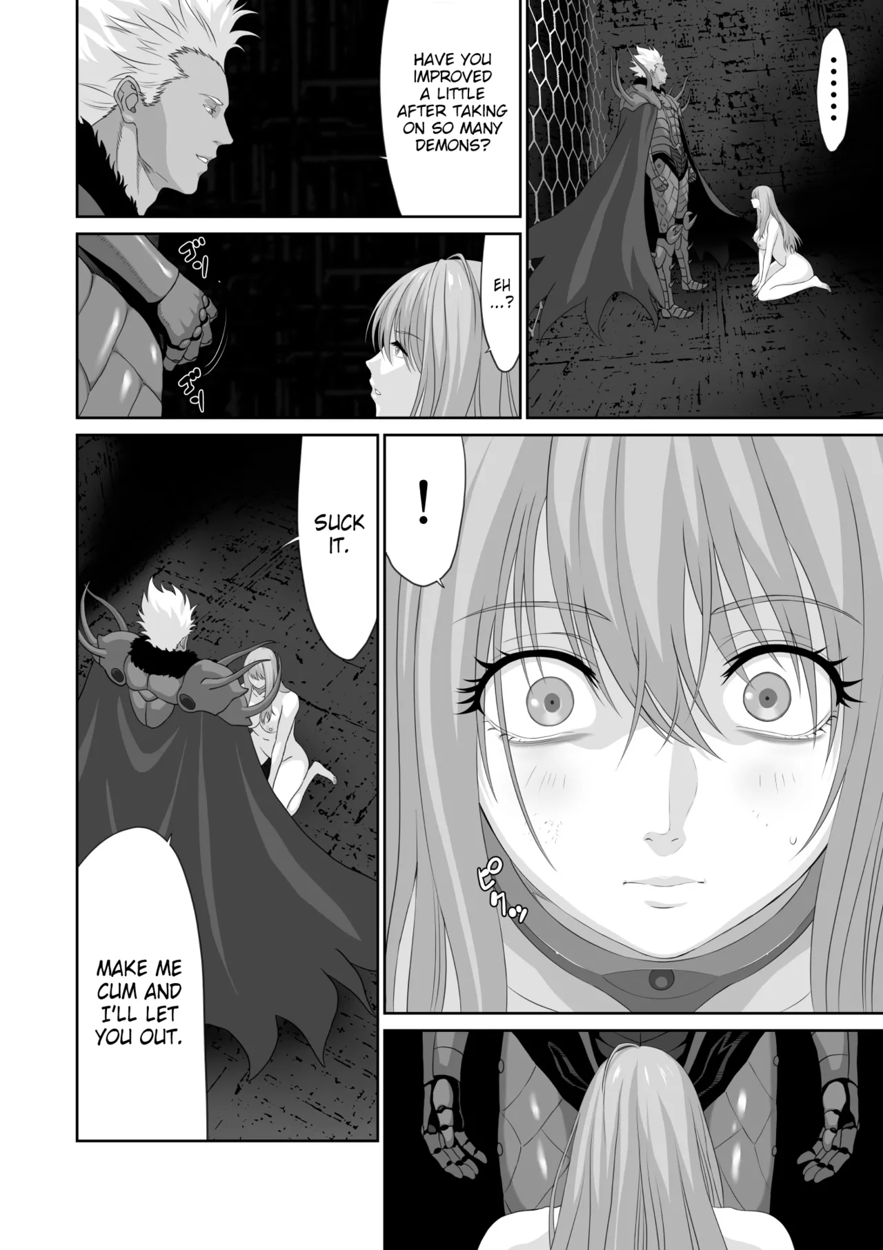 Netorare Yuusha no Yukusue Shuushou | The End of the Line for the Cuckold Hero - Last chapter page 13 full