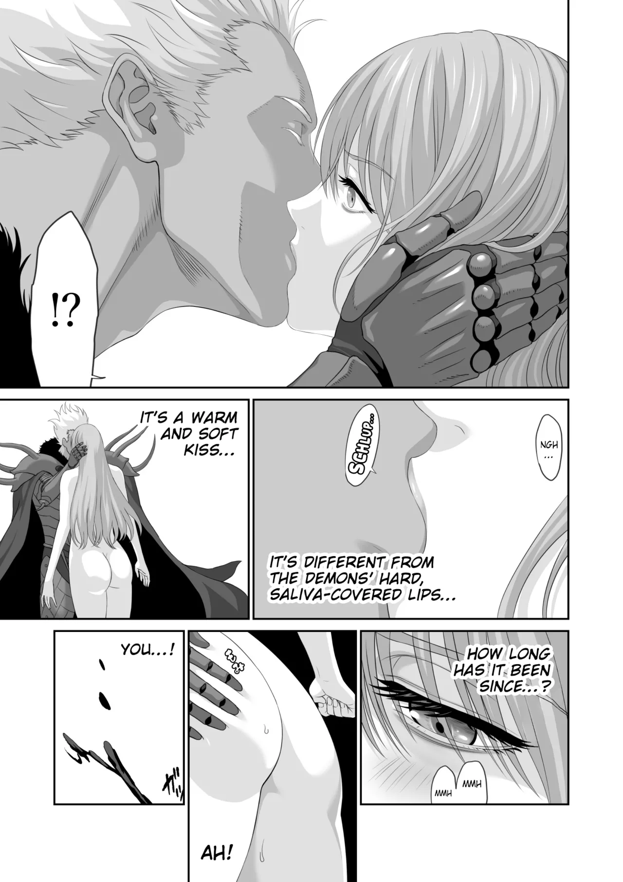 Netorare Yuusha no Yukusue Shuushou | The End of the Line for the Cuckold Hero - Last chapter page 16 full