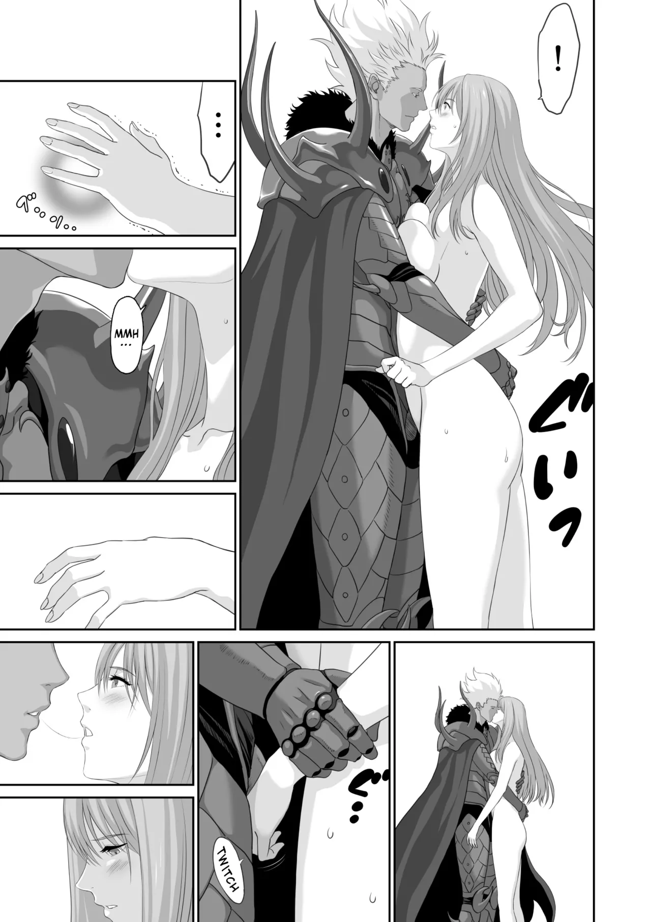 Netorare Yuusha no Yukusue Shuushou | The End of the Line for the Cuckold Hero - Last chapter page 18 full