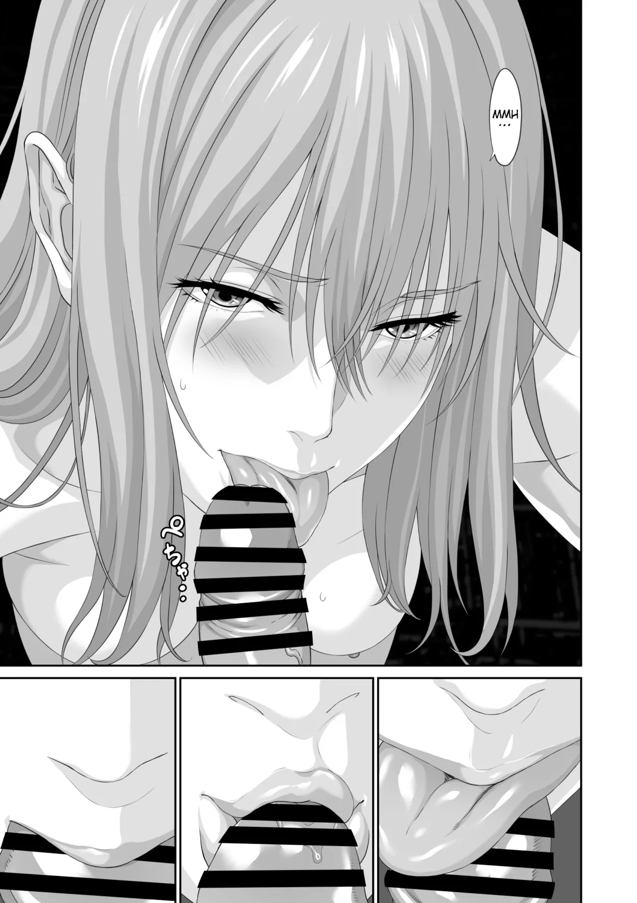 Netorare Yuusha no Yukusue Shuushou | The End of the Line for the Cuckold Hero - Last chapter page 20 full