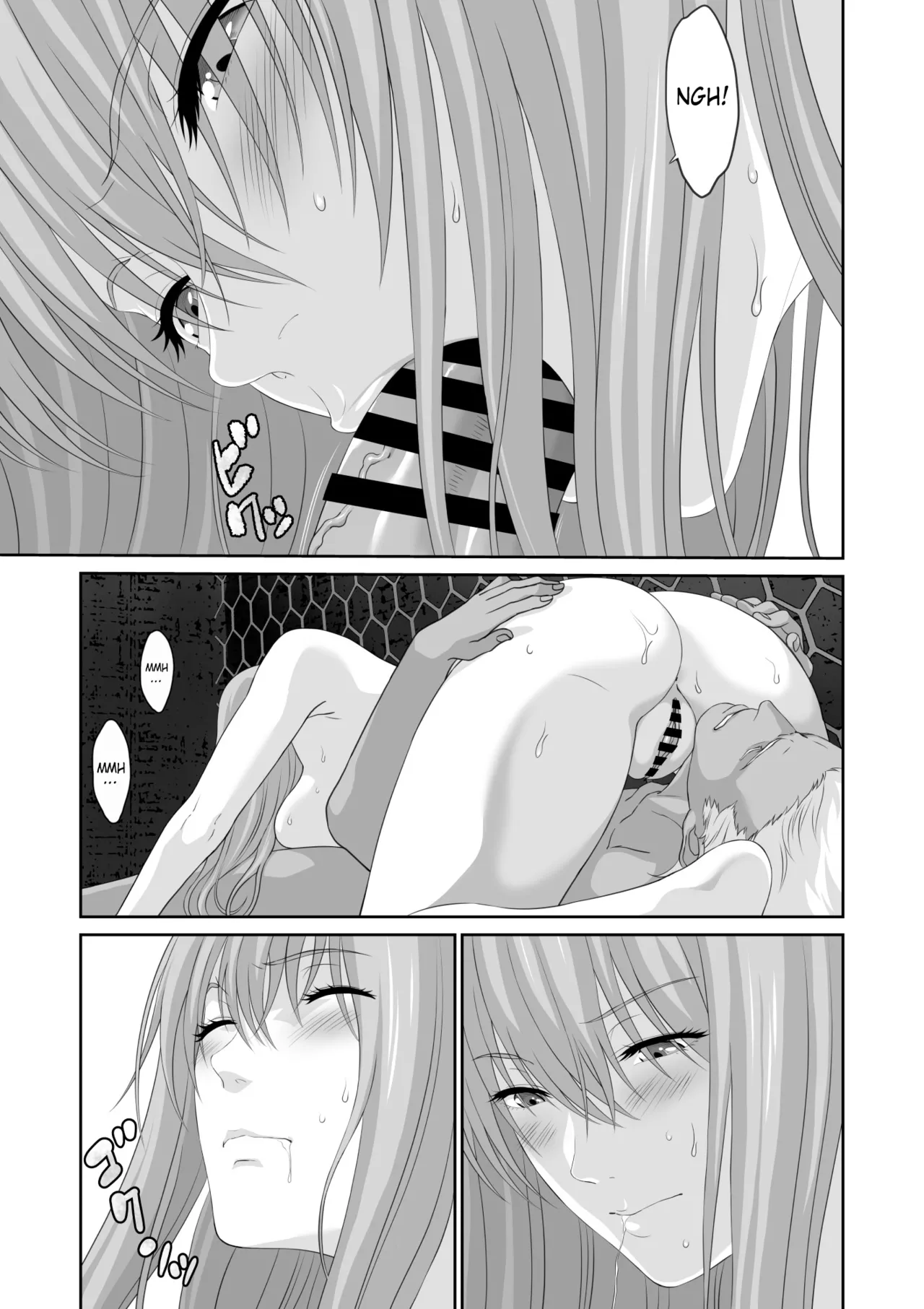 Netorare Yuusha no Yukusue Shuushou | The End of the Line for the Cuckold Hero - Last chapter page 24 full