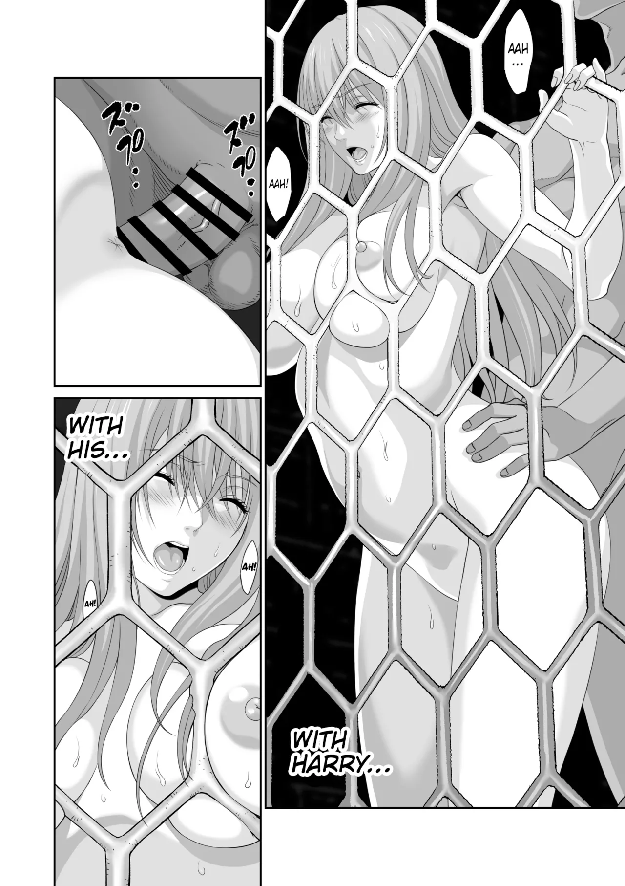 Netorare Yuusha no Yukusue Shuushou | The End of the Line for the Cuckold Hero - Last chapter page 27 full