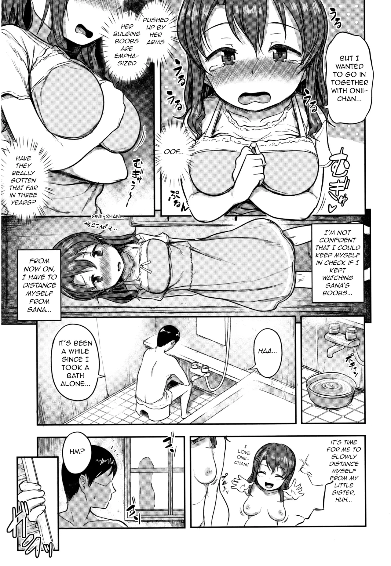 Page 92 of [Hayake] Nani Suru no!? Onii-chan!! [English] [Shippoyasha, brch, RedLantern, q91]