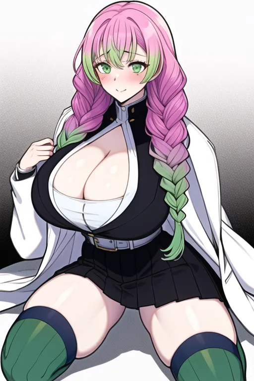 [Demon Slayer] [AI Generated] page 32 full