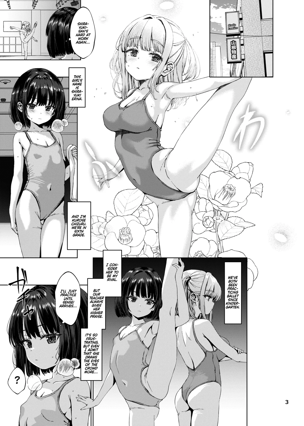 Page 2 of Hontou ni Ita!! Jikan Teishi Oji-san 4 | He Was Here!! The Time-Stopper Ojisan 4