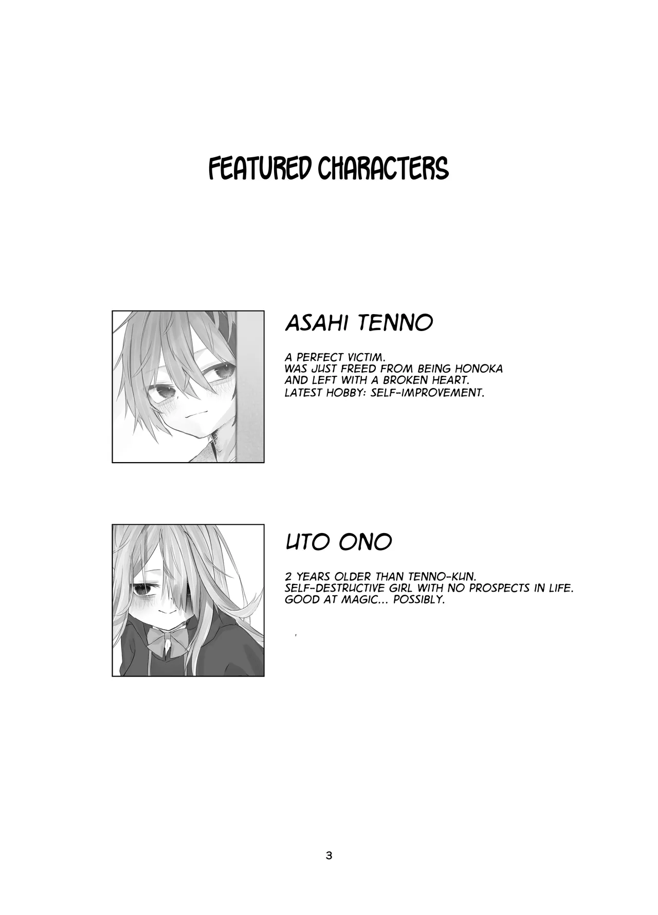 Tamashii no Jubaku | Soul Bind page 2 full