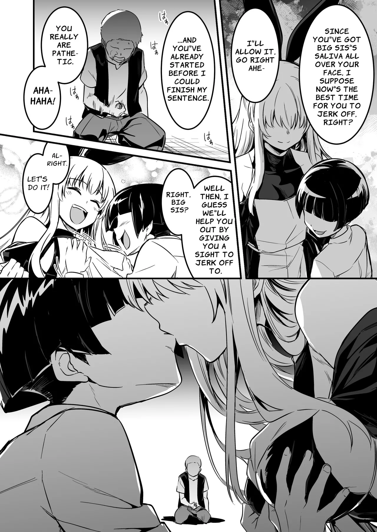 Page 97 of [Shigure Ebi (LeftHand)] Boukensha-chan to Ecchi na Bouken 3 | Erotic Adventures with an Adventureress 3 [English] [ApricotJam] [Digital]