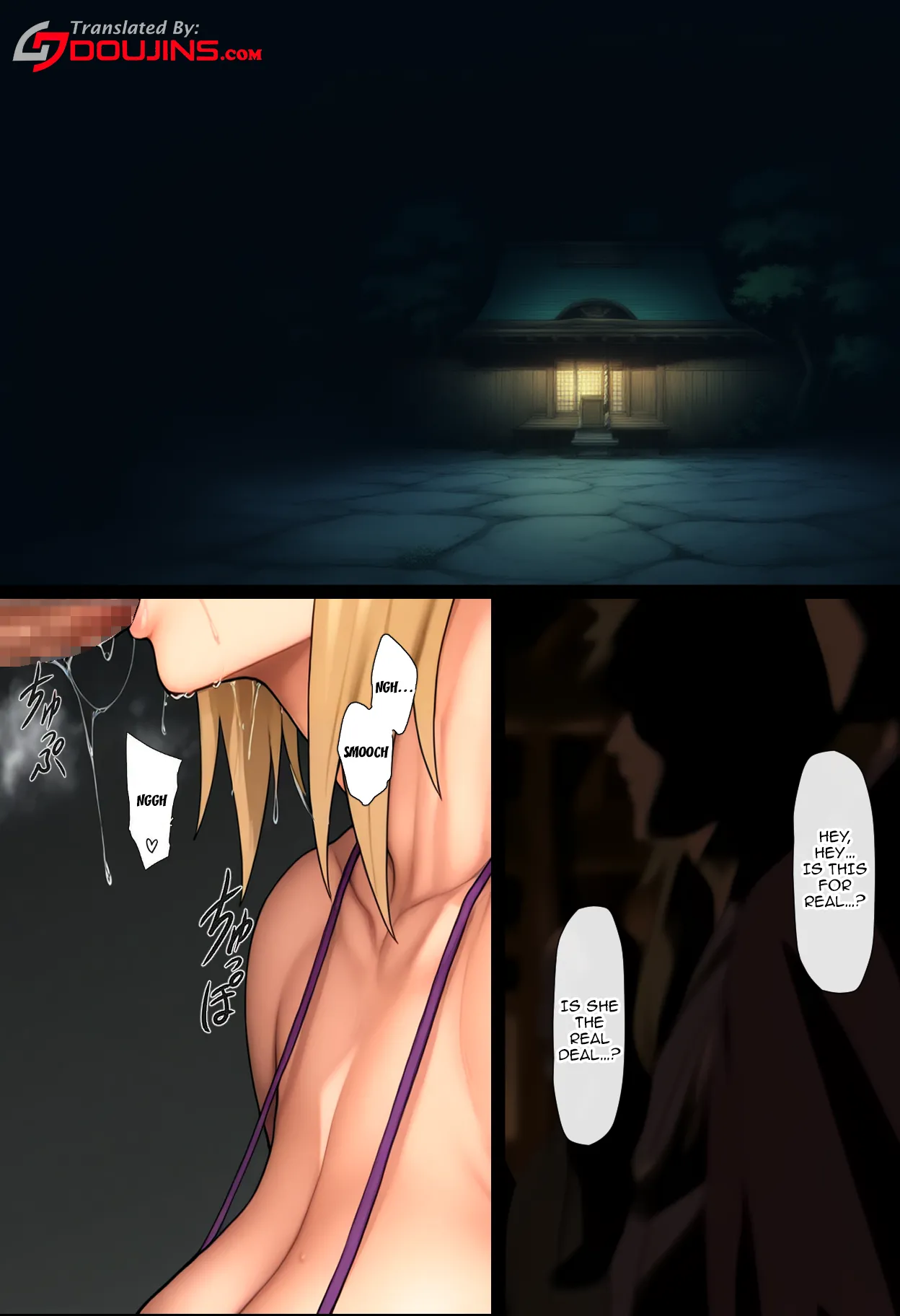 Page 2 of Tsunade Ga Ochiru Made Sono Ato no Sono Ato | Until Tsunade Falls - Epilogue of the Epilogue