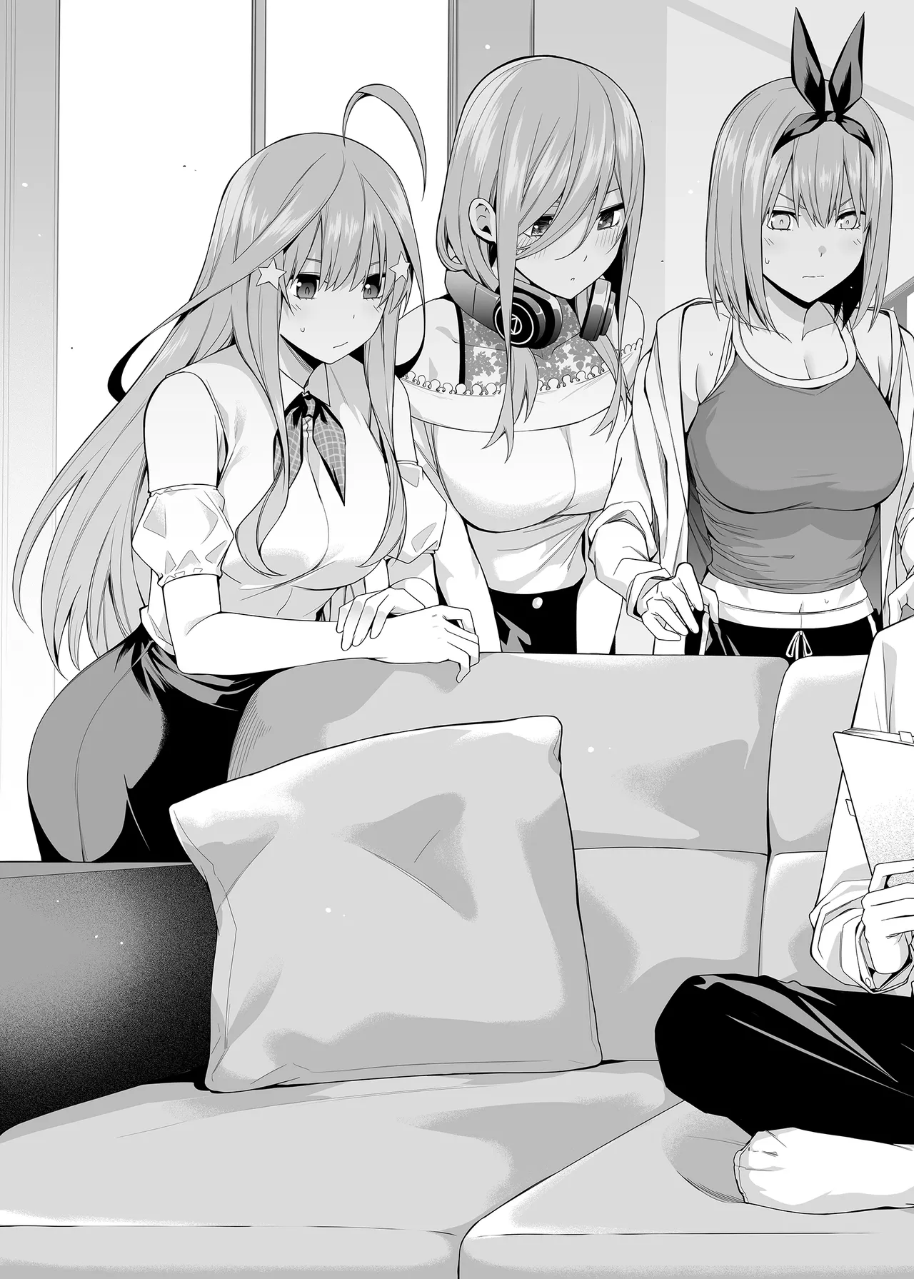 Page 32 of Igai no Hatsutaiken - 1/5 no Renai Kanjou | 意外的初體驗