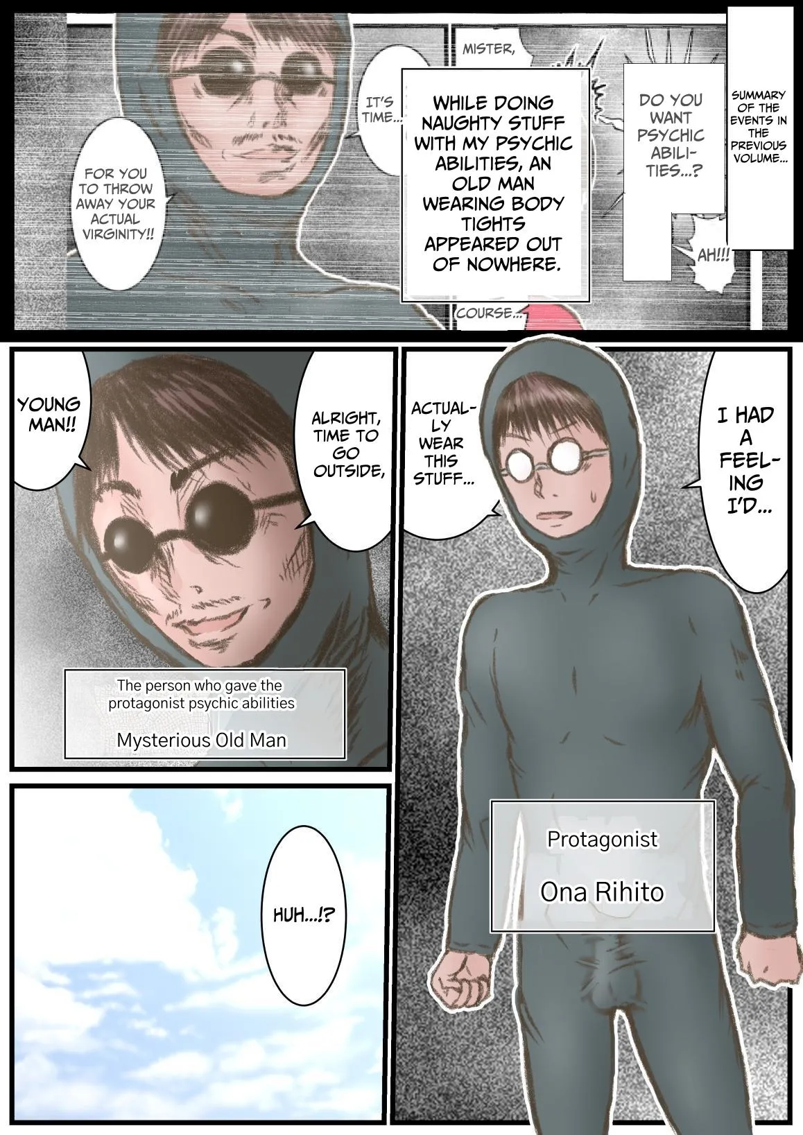 Page 2 of Eichi na Chikara de H na Koto Shimasu kara 2 ~Jikan Teishi no Maki~ | Gonna Do Hentai Things With My New Superpowers 2 ~Freezing Time~