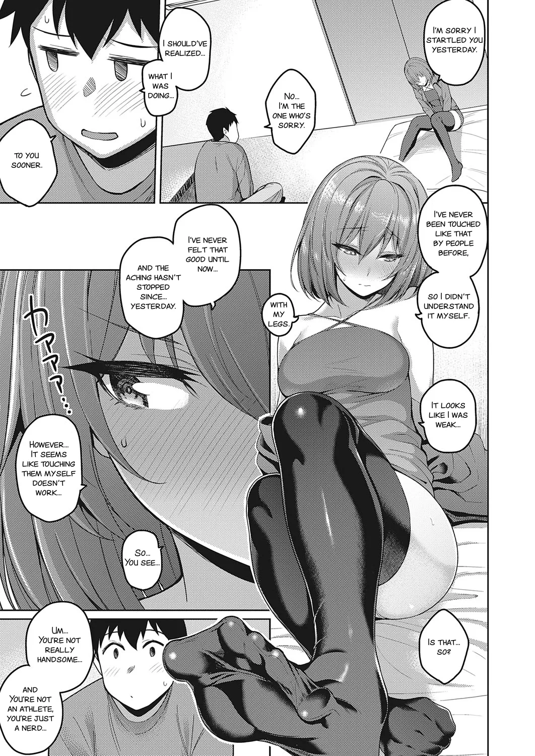 Page 167 of [Kurihara Kenshirou] Kanojo wa Sukidarake [English] [Digital]