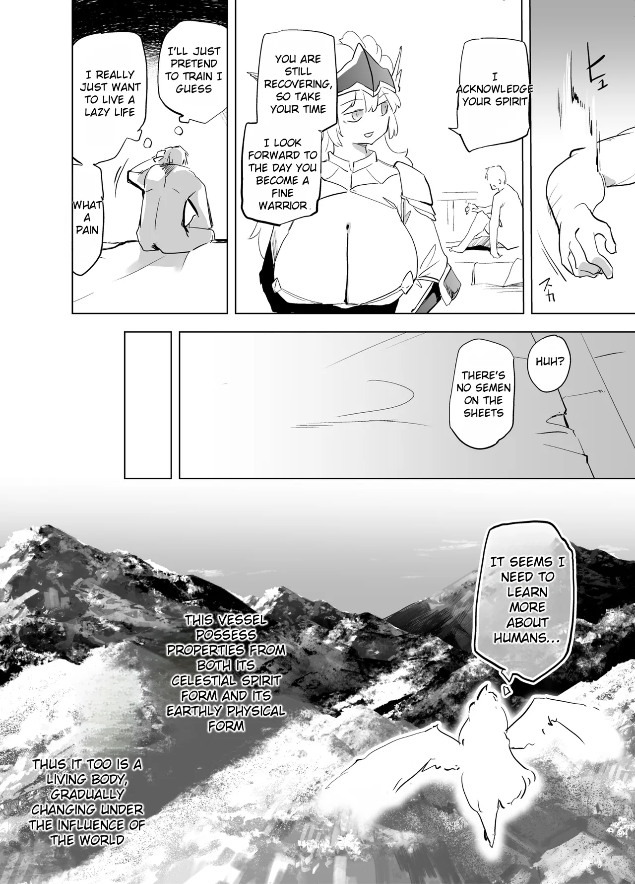 Yuusha aaaa to Nakama-tachi Himo o Yashinau Valkyrie | Companions of the Hero 'Aaa' - The Supportive Valkyrie page 30 full