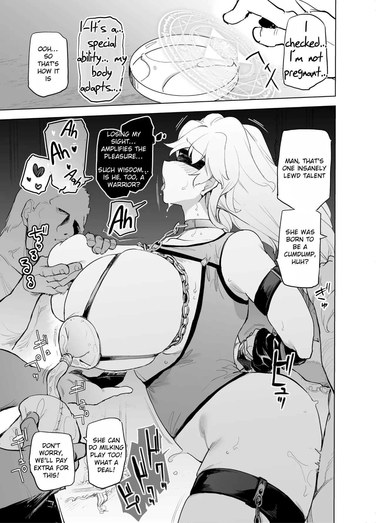 Yuusha aaaa to Nakama-tachi Himo o Yashinau Valkyrie | Companions of the Hero 'Aaa' - The Supportive Valkyrie page 65 full