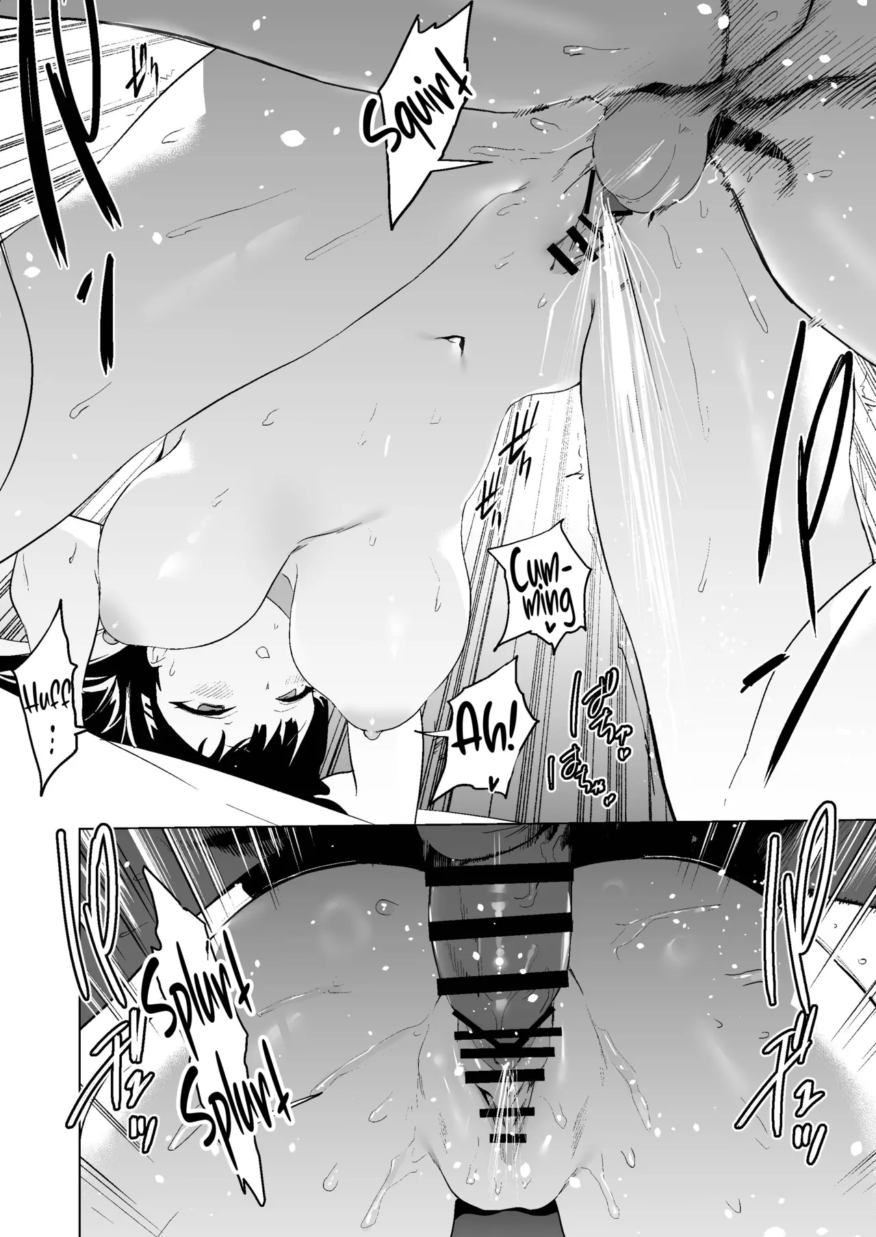 Page 33 of Gouriteki na Sei no Hassan ni Tsuite Aratame Chikubi Karikari Iraira Manko | On the Topic of Rational Sex: Divergent Views, Scratching Nipples and Itchy Pussies!