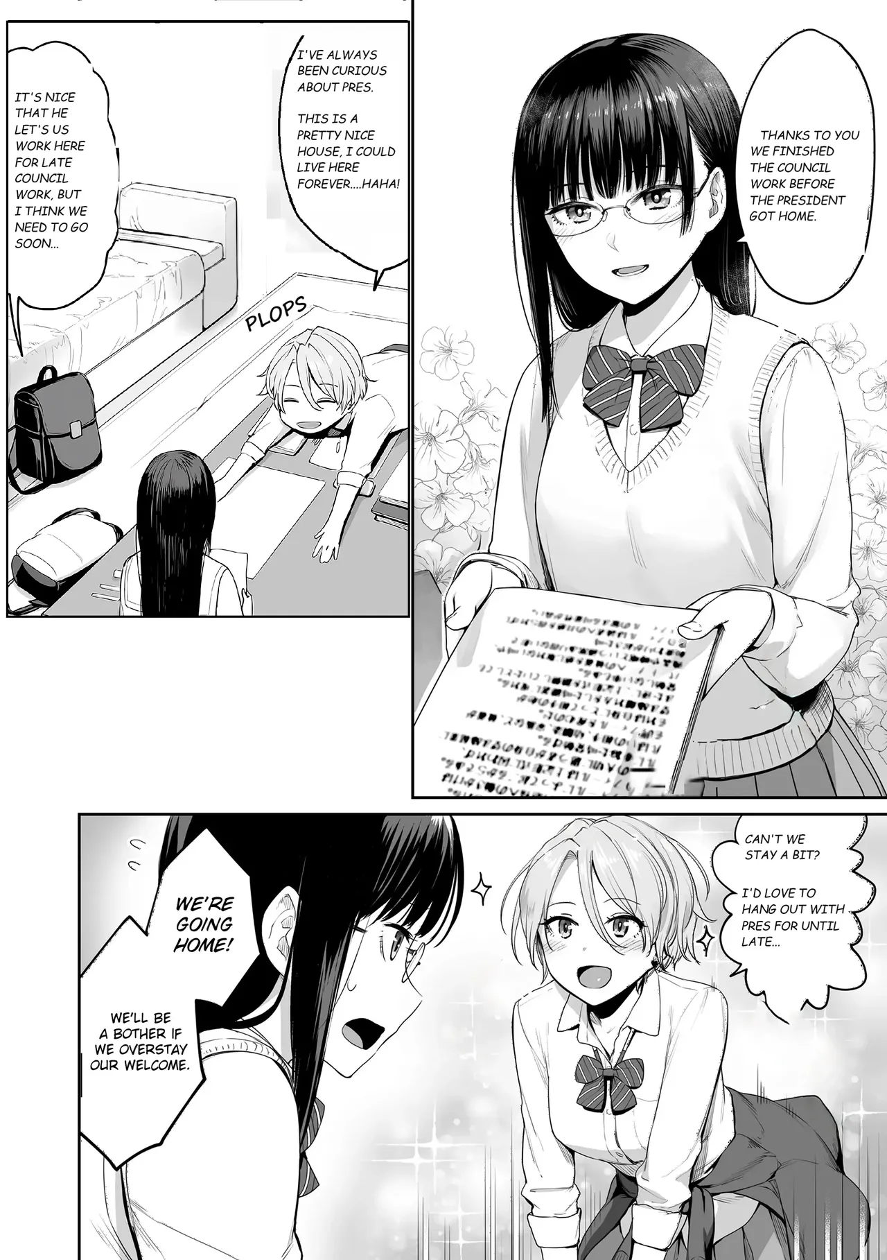 Page 6 of [Benimura Karu]Credited Extra Curricular Council Couplings: A Rewrite of BKDKGSDNI [Decensored]
