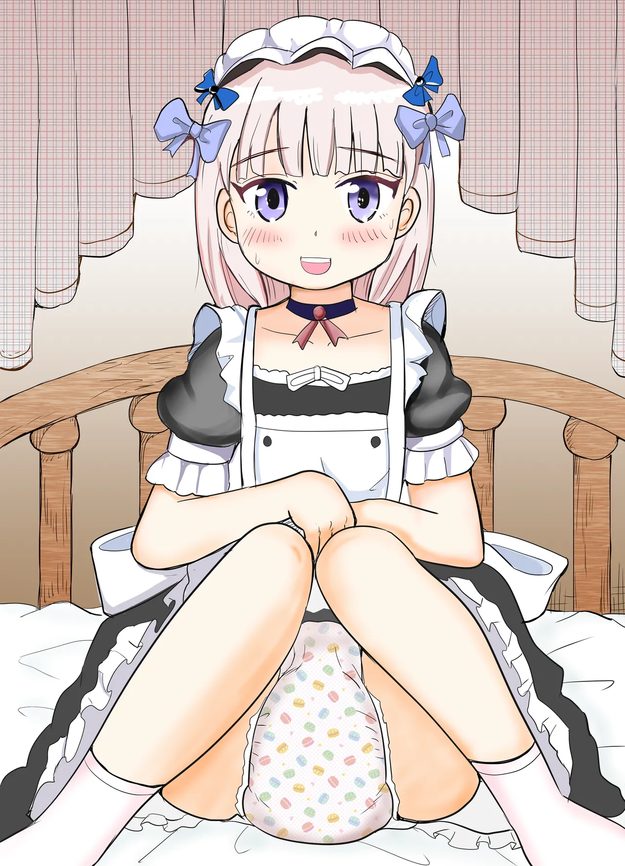 Ao-chan wa tsuite iru 2 page 26 full