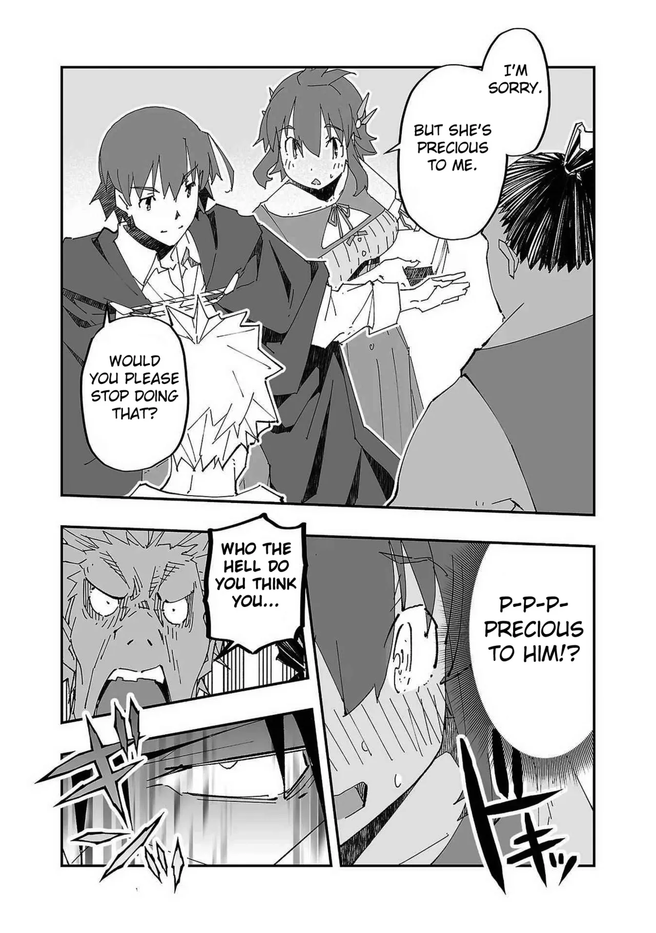 Netori Mahoutsukai no Bouken Volume 1 ch.1-5 | The Cuckolding Wizard’s Adventure VOL 1 ch.1-5 page 116 full
