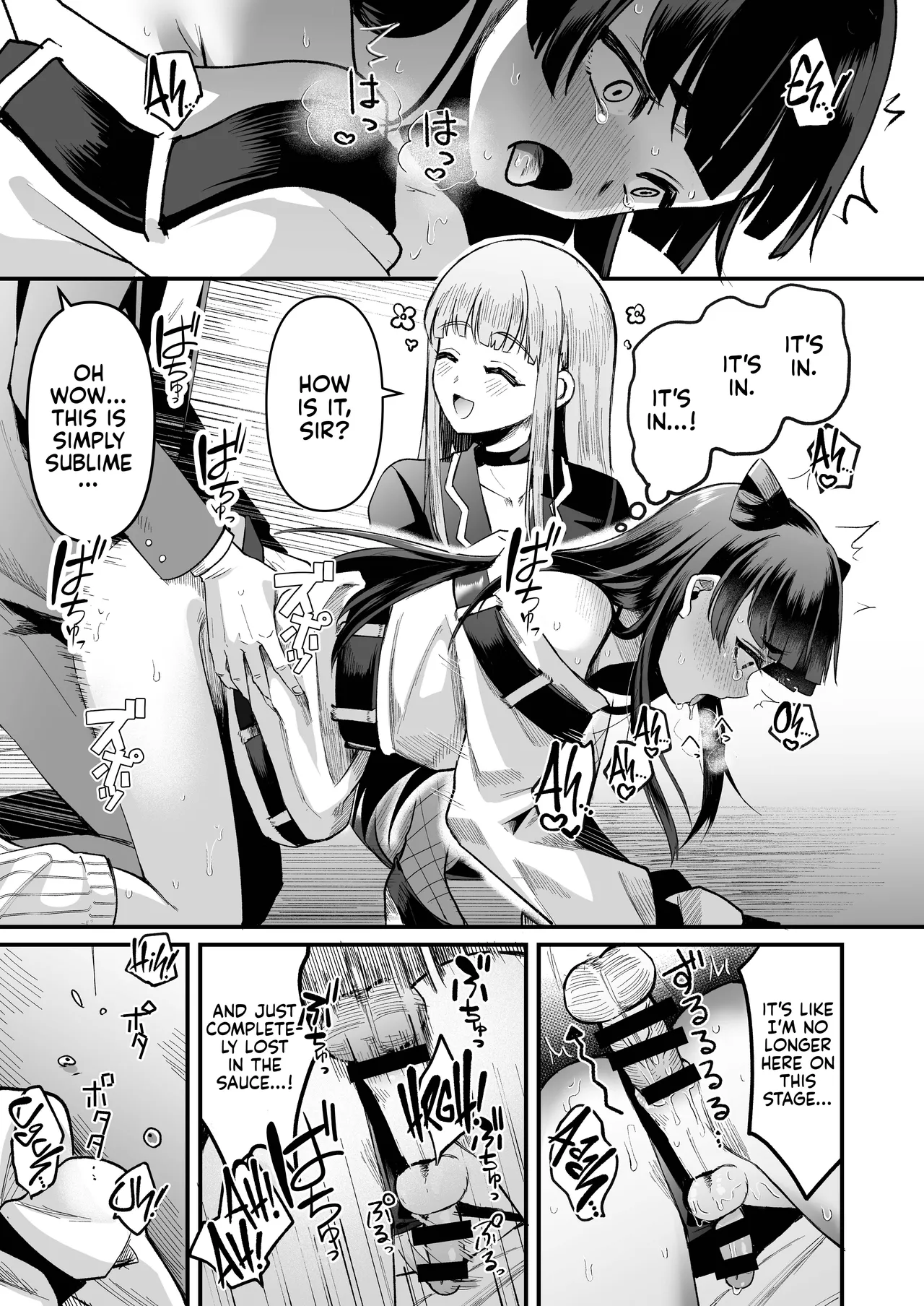 Page 29 of [Kome Nouka (Komezawa)] 168cm-kun wa Jinken ga Nai! 1 + 2 | 168cm BOYS are no longer Human! 1 + 2 (When will they learn, again!?) [English] [Pub Faggots] [Digital]