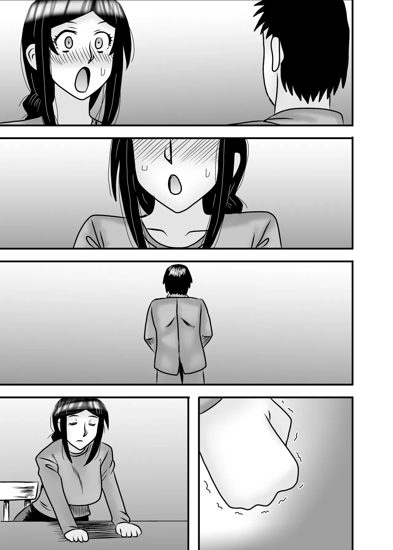 Page 101 of [Atelier TODO (Macaroni and Cheese)] Yasashikute Kyonyuu no Okaa-san ga Musuko Chinpo de Baka ni Nacchau Hanashi 5