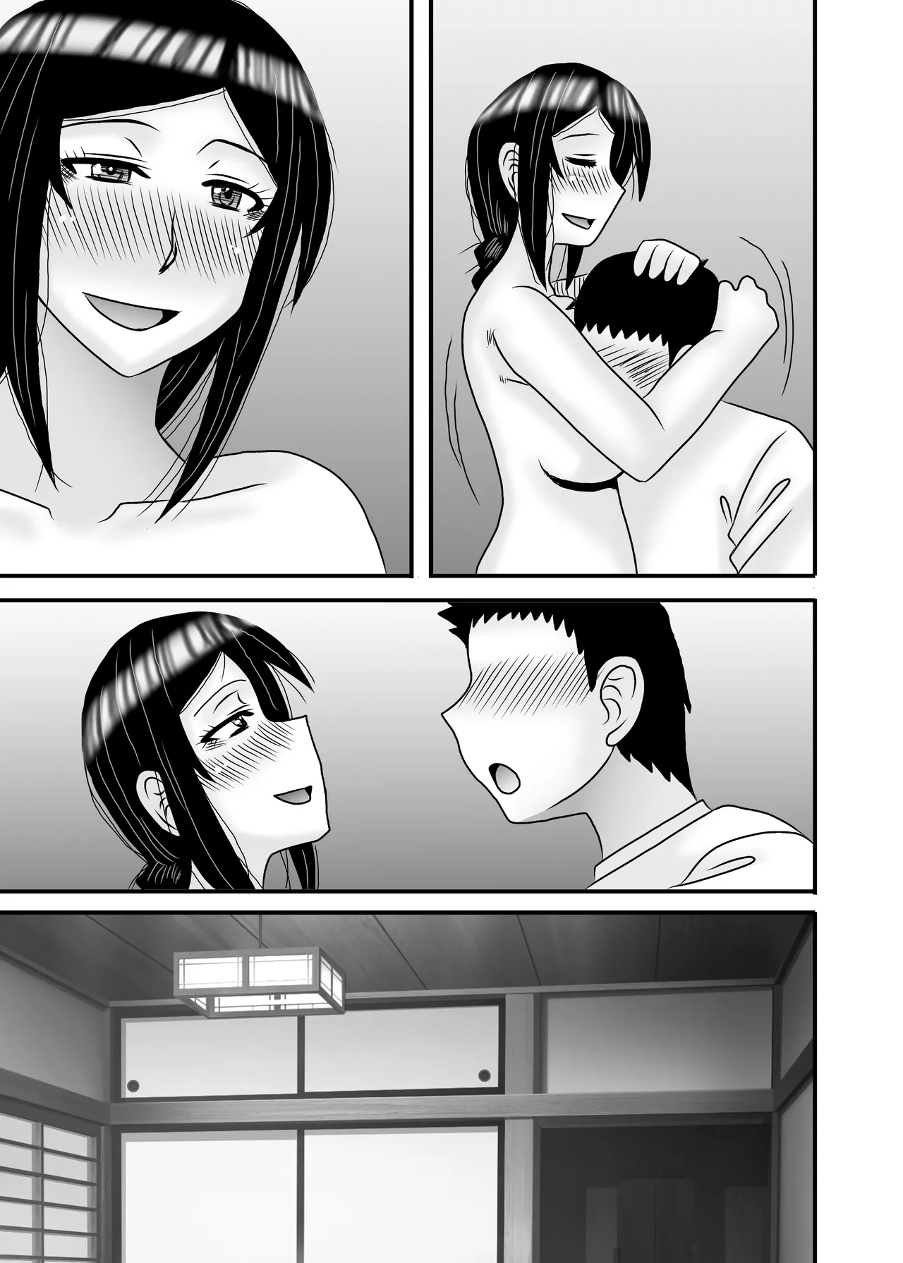 Page 145 of [Atelier TODO (Macaroni and Cheese)] Yasashikute Kyonyuu no Okaa-san ga Musuko Chinpo de Baka ni Nacchau Hanashi 5