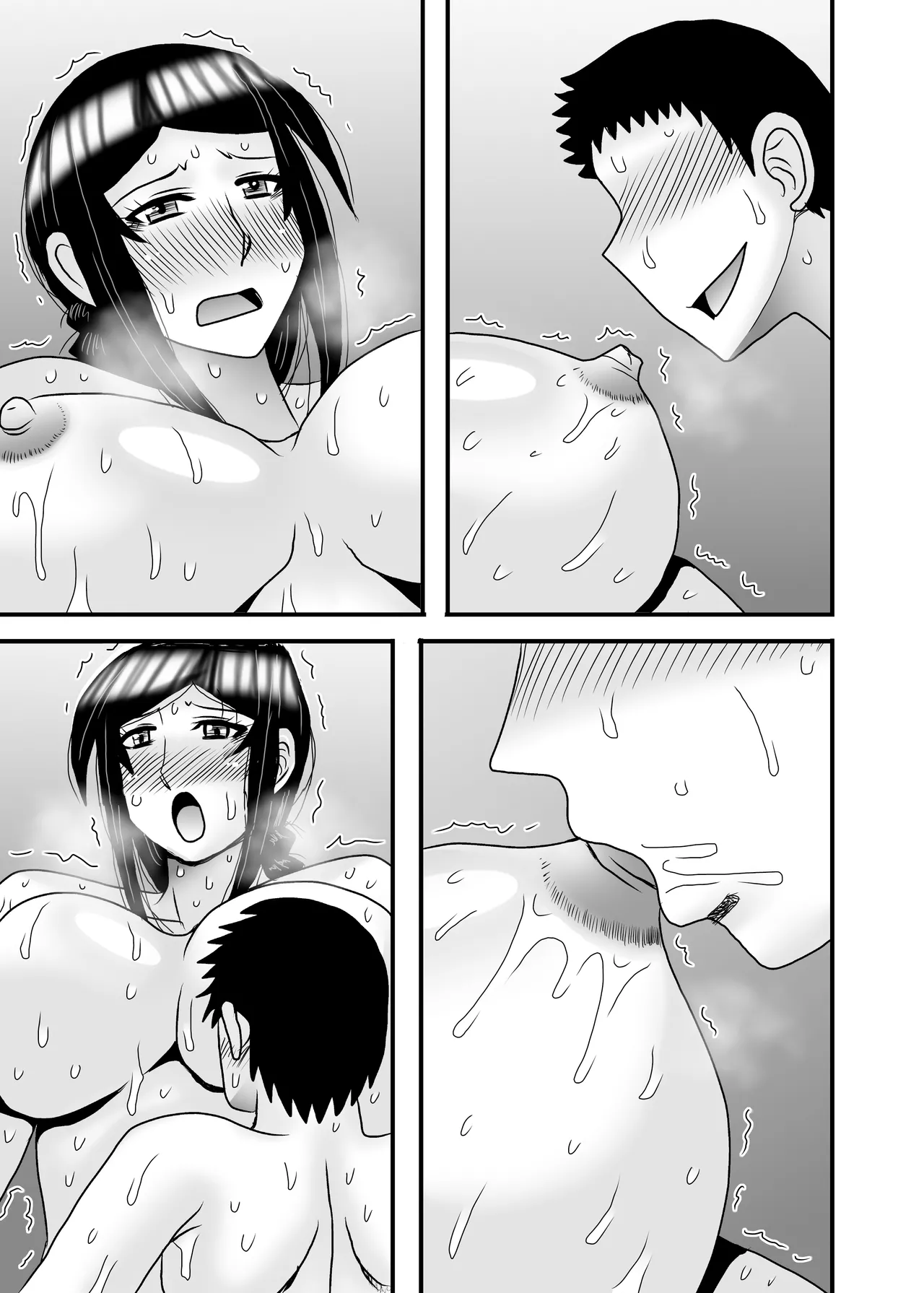 Page 149 of [Atelier TODO (Macaroni and Cheese)] Yasashikute Kyonyuu no Okaa-san ga Musuko Chinpo de Baka ni Nacchau Hanashi 5