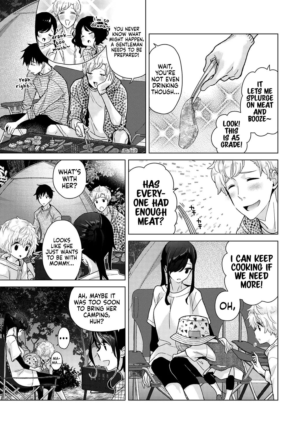 Noraneko Shoujo to no Kurashikata Ch. 33-42 | How to Live with a Stray Cat Girl Ch. 33-42 page 167 full