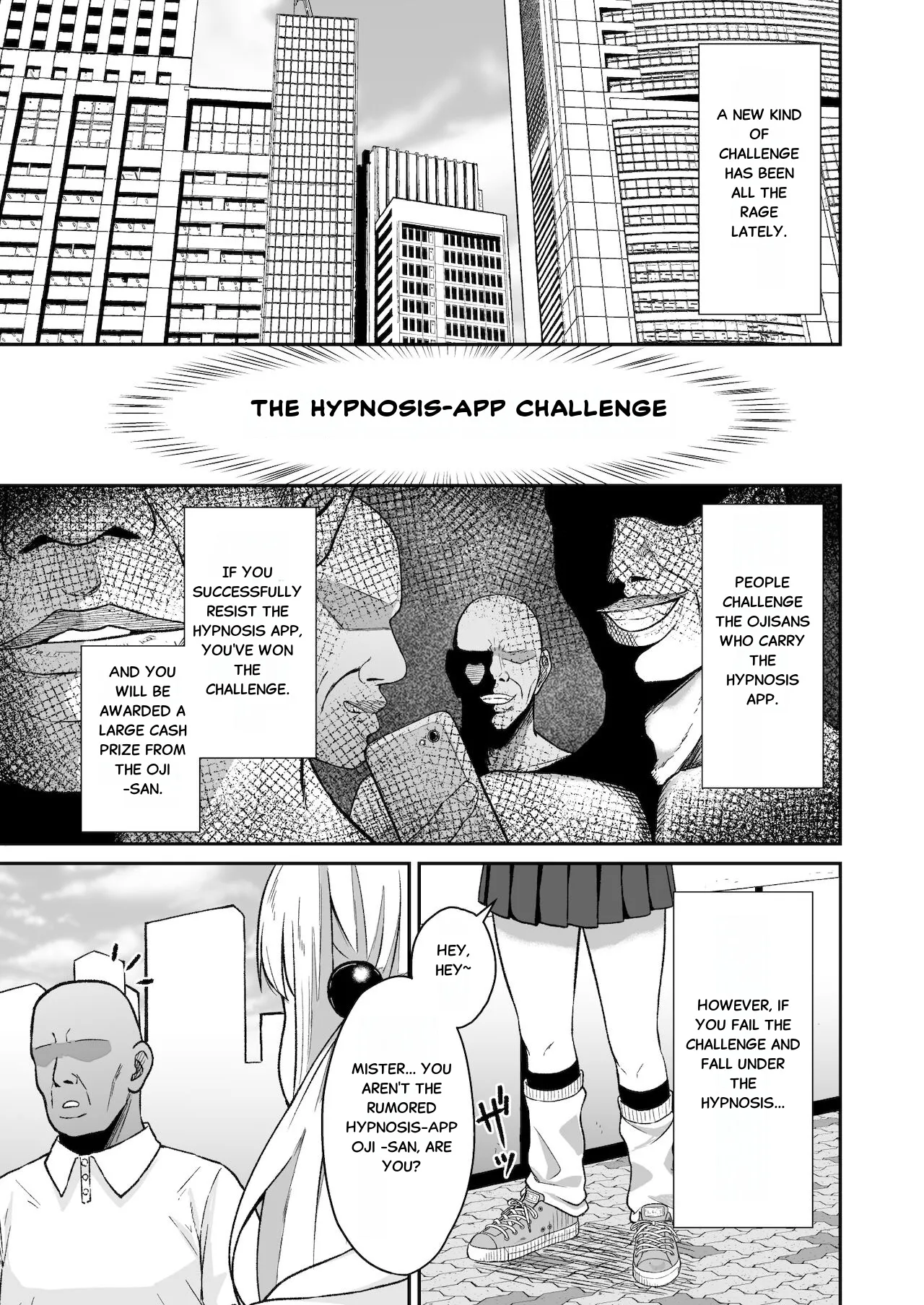 Saimin Appli Challenge!! | Hypnosis App Challenge!! page 2 full